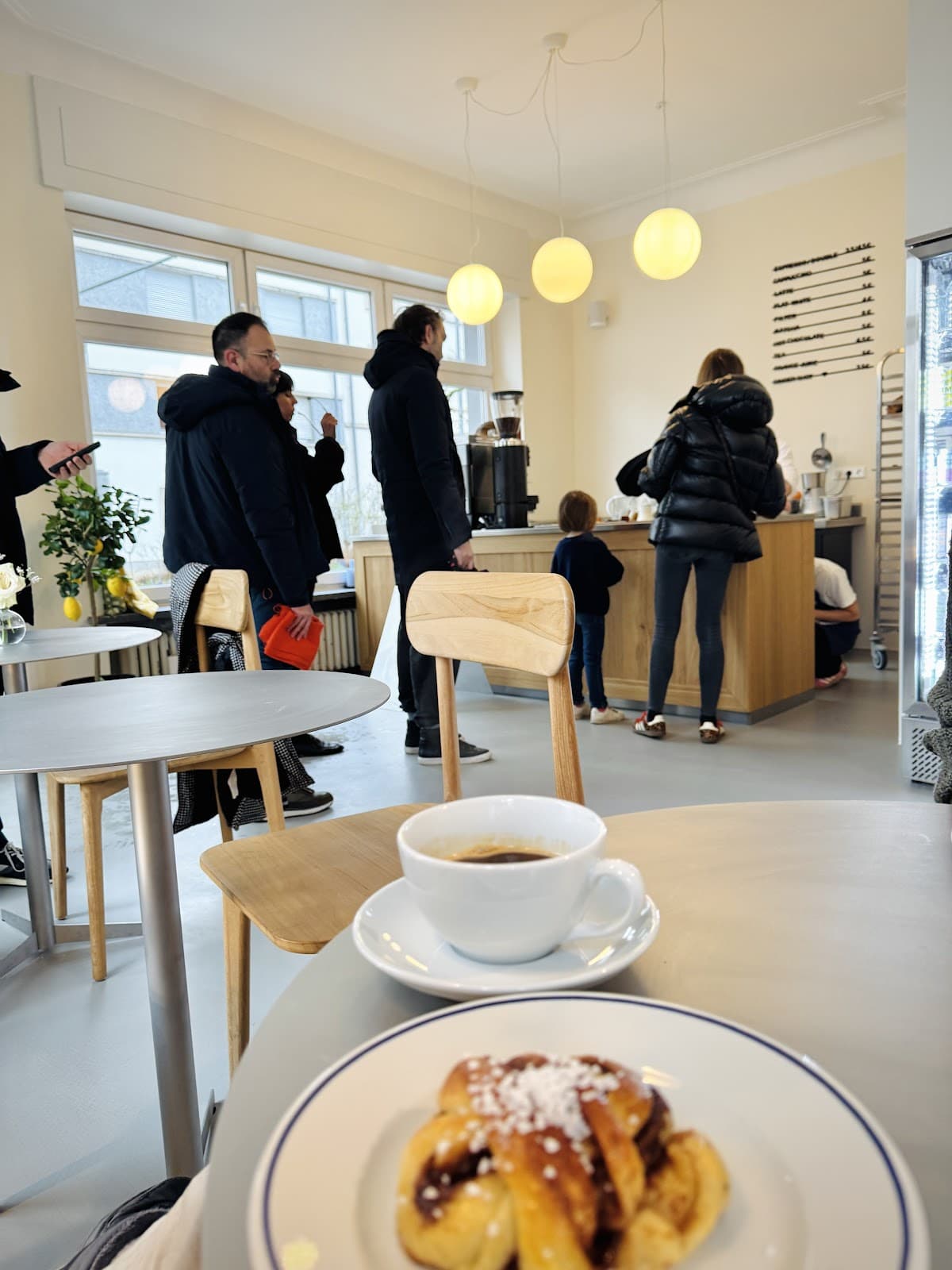 Bröd : le café scandinave qui apporte un petit goût de Suède au Limpertsberg - 11