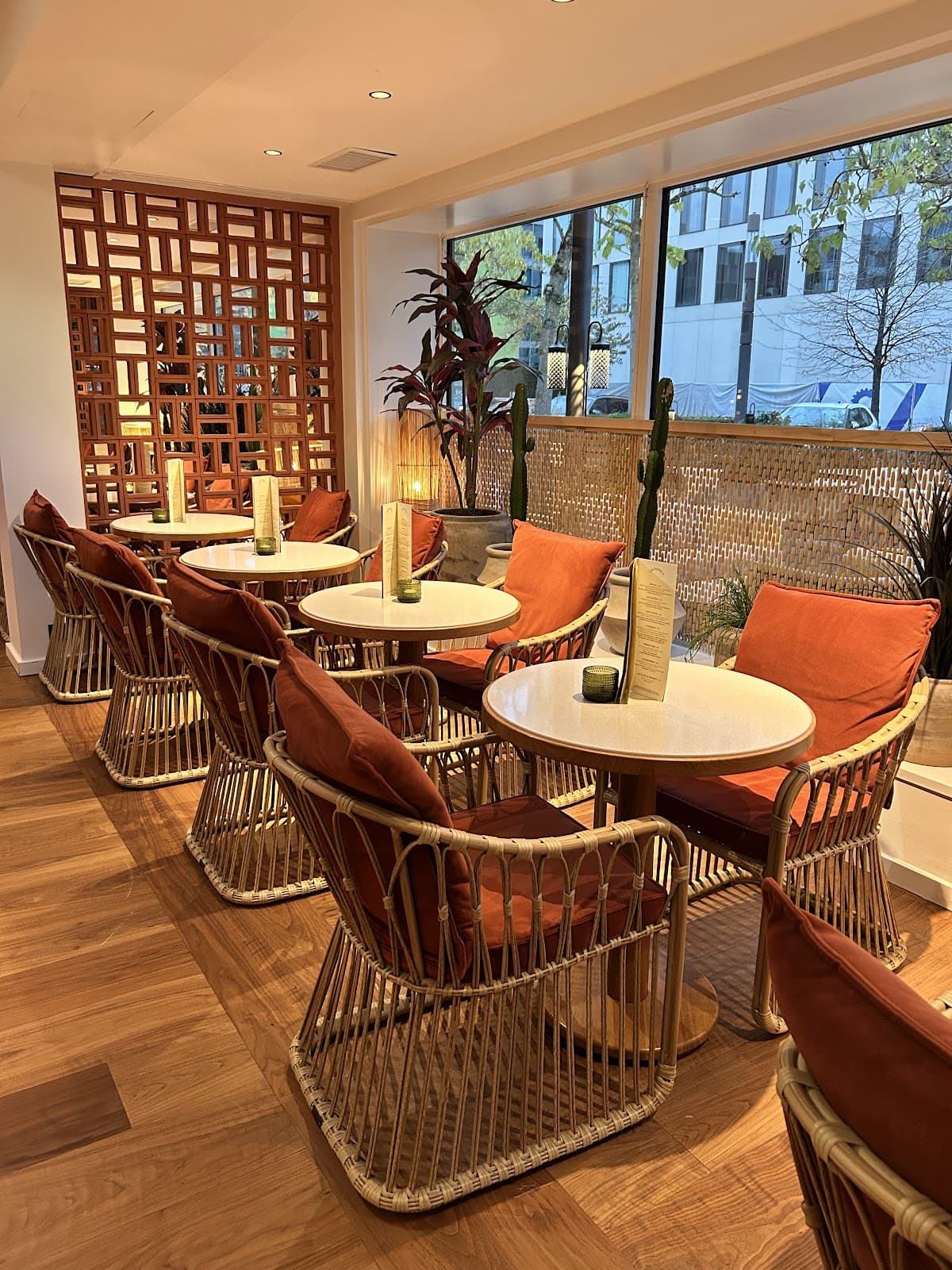 Junco : le restaurant méditerranéen du Kirchberg - 10