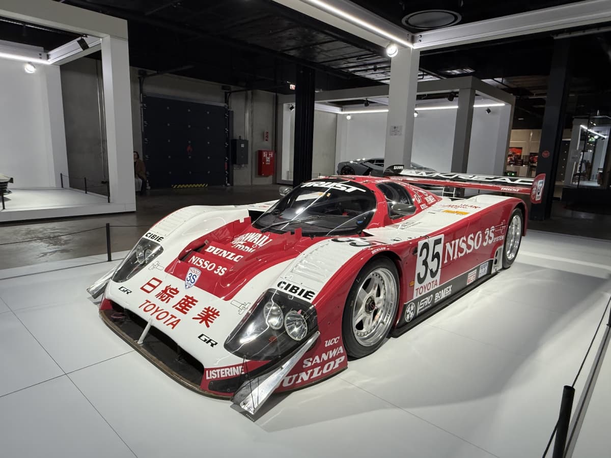 Galleria 610, the largest automobile museum in Luxembourg - 10