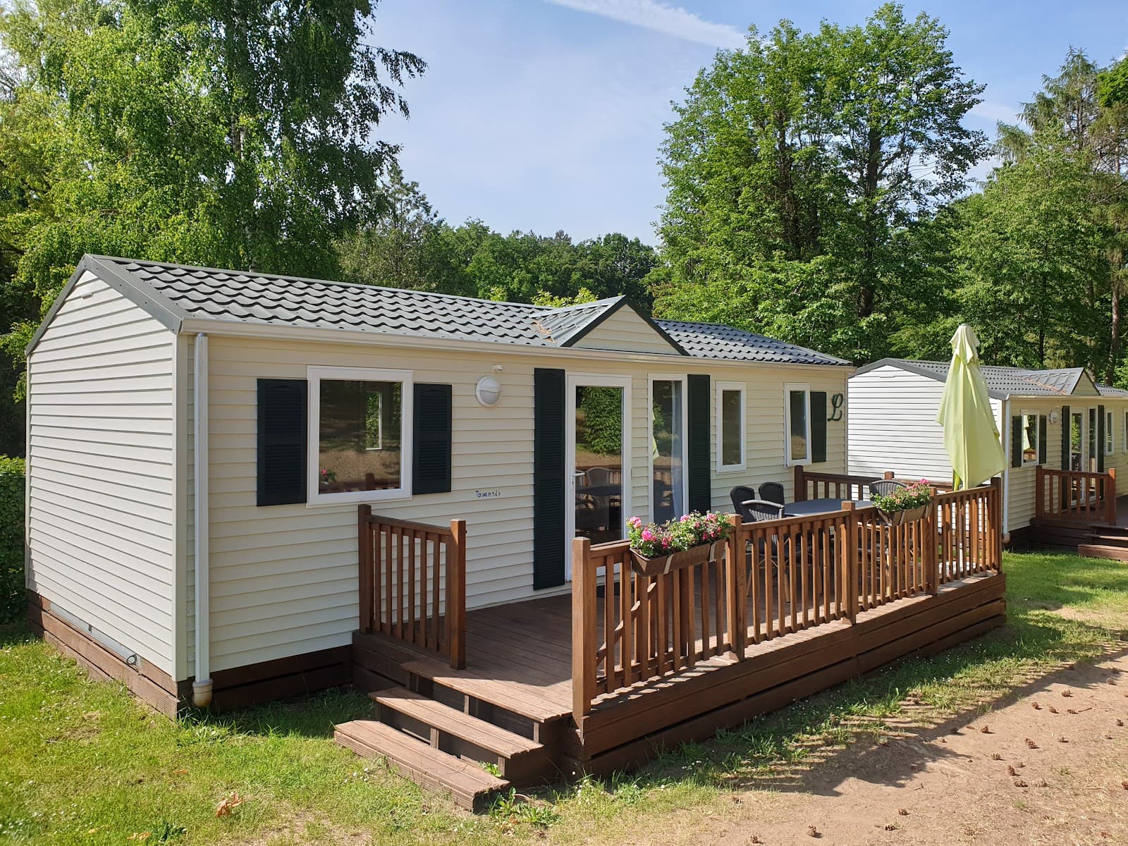 Aqua Park Beaufort: the campsite's hidden swimming pool - 8