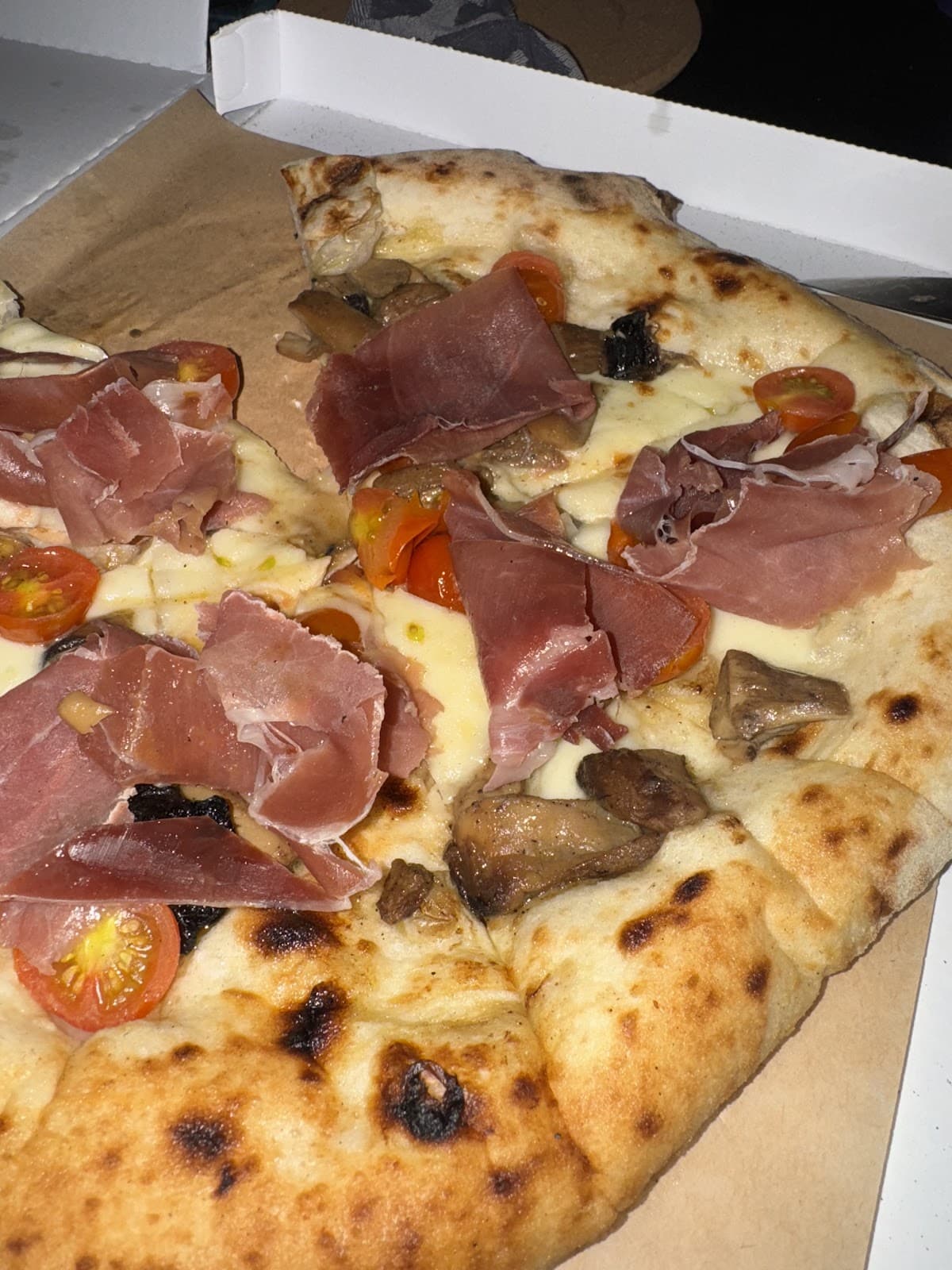 Dans le top 50 des meilleures pizzas d'Europe - 6