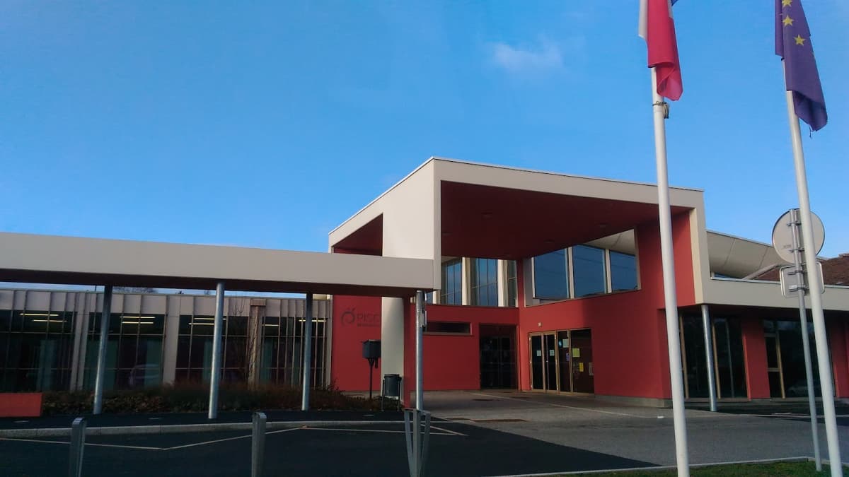 La piscine cool pour nager ou chiller à Montigny-lès-Metz - 2
