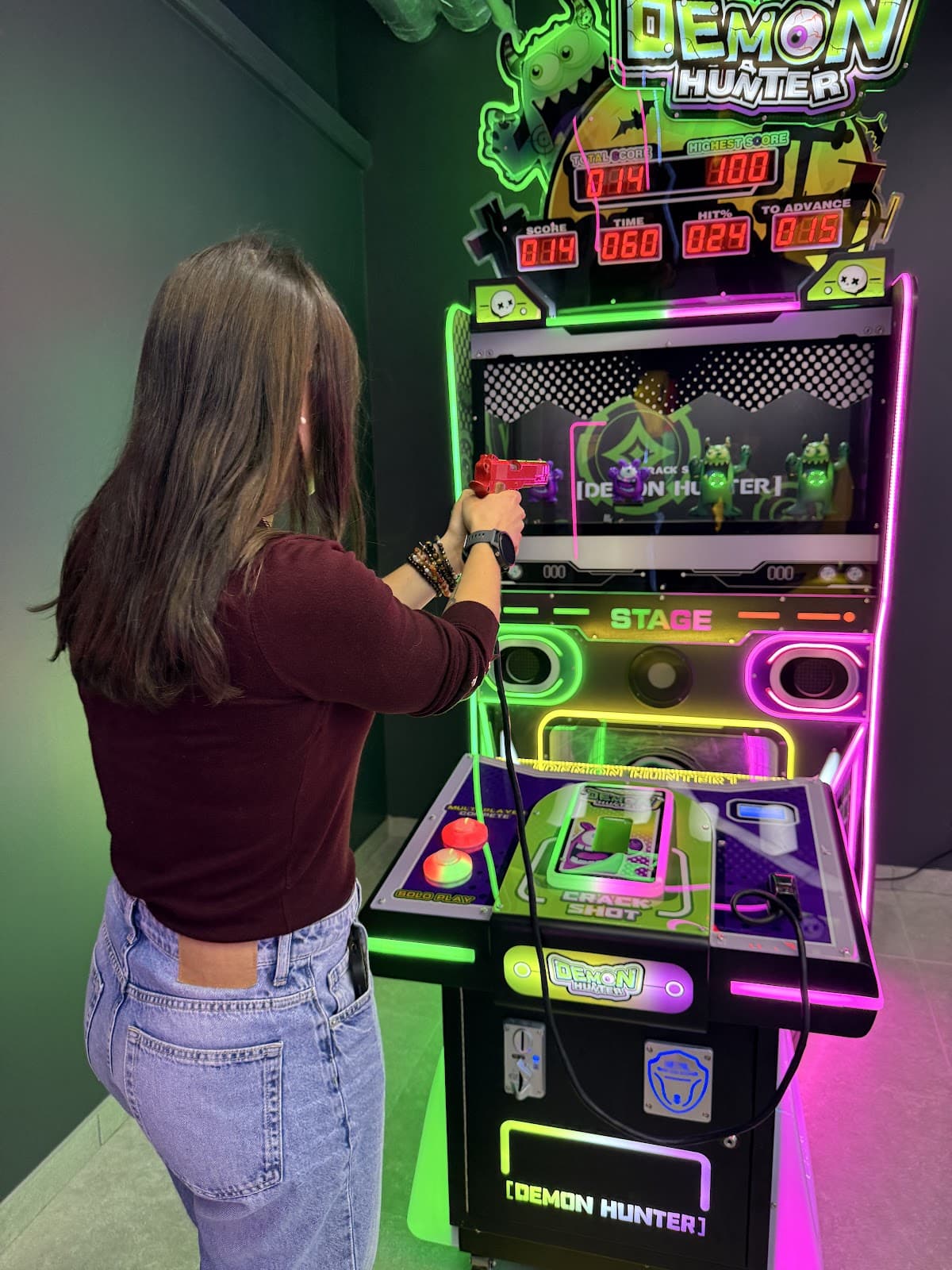 Galaxy Game, immersive gaming in Luxembourg - 9
