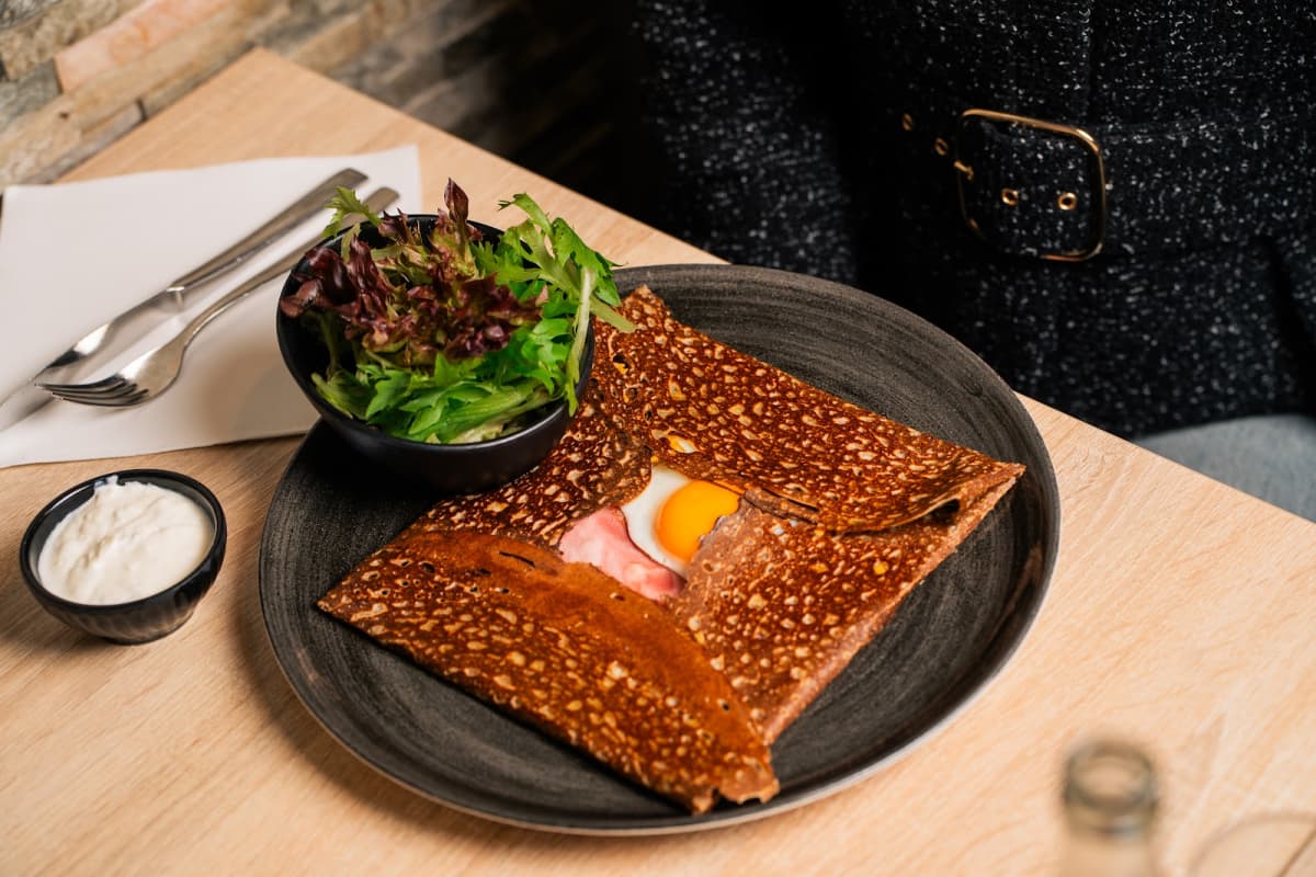 Crêpes as much as you want - 4