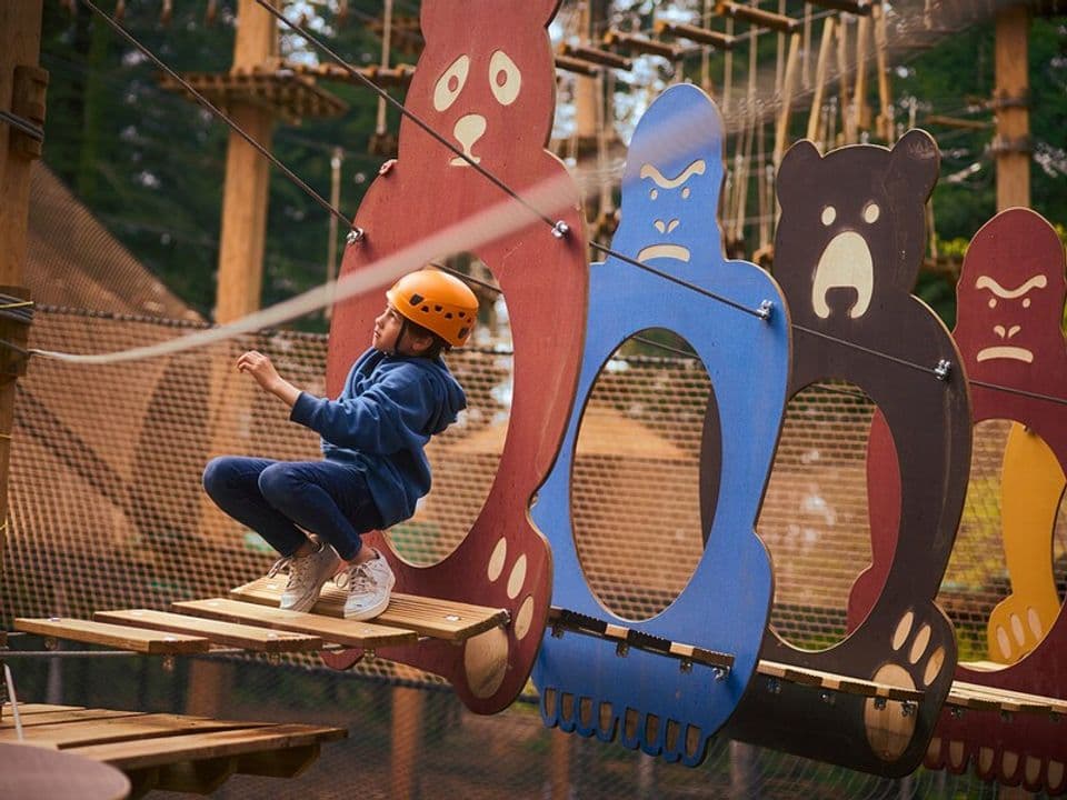 Reconnect with nature at Aqua Mundo Center Parcs - 9