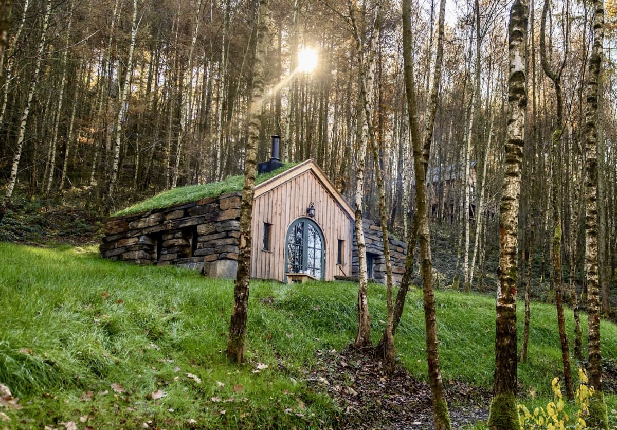 Dormir dans une cabane super cosy - 2
