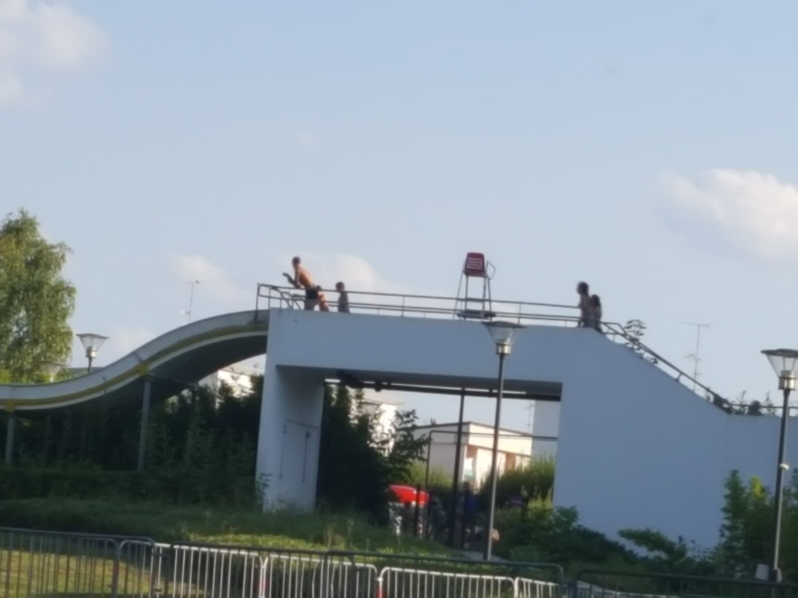 Thionville Community Aquatic Centre - 10