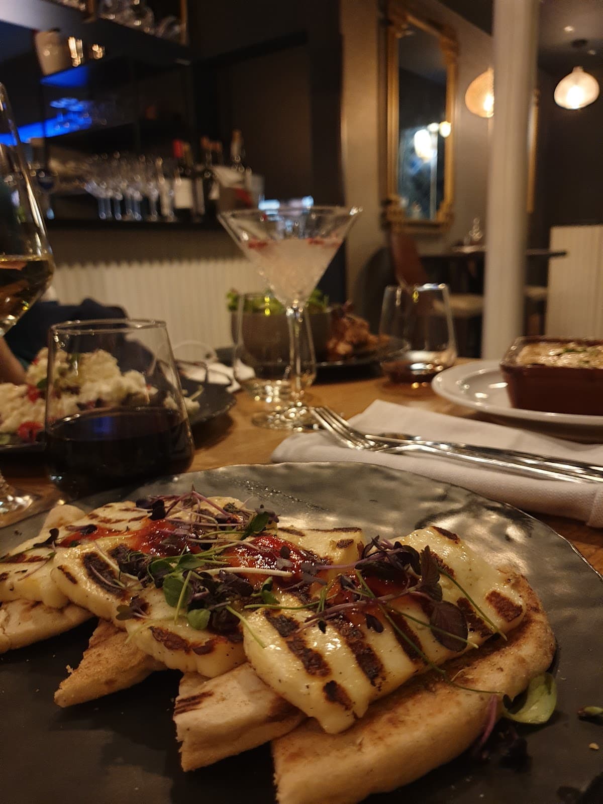 Gastronomic trip to Santorini - 10
