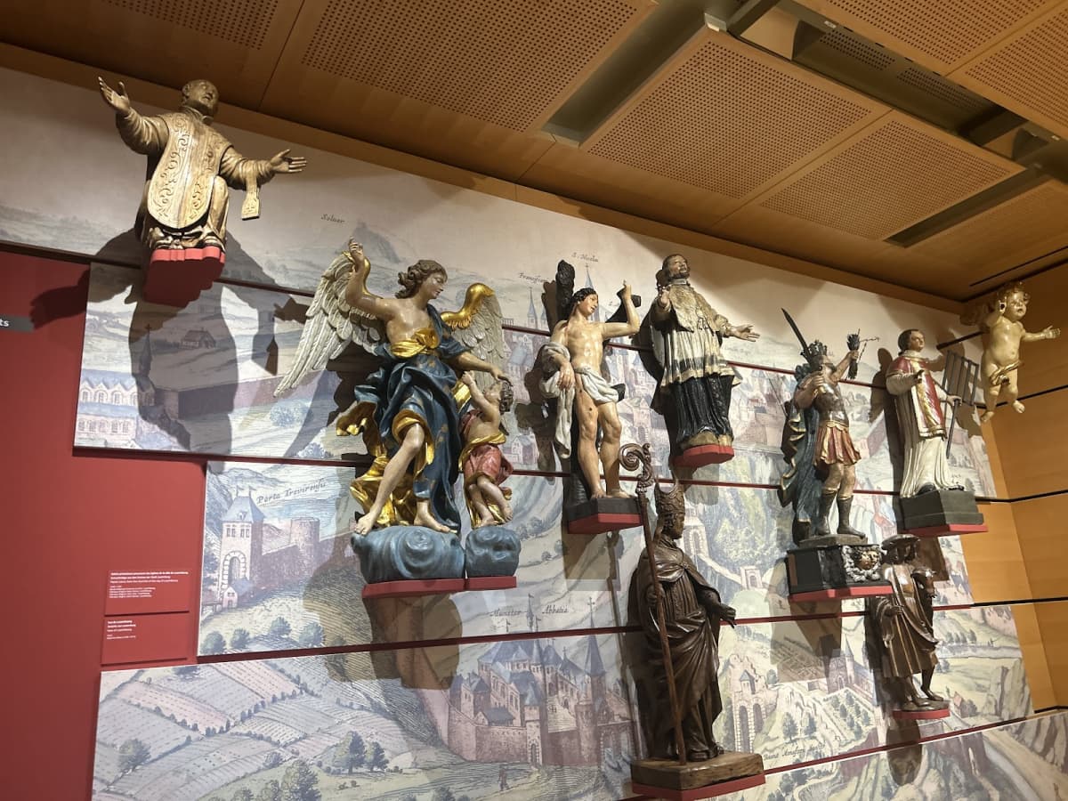 One museum, five areas, a thousand discoveries - 10