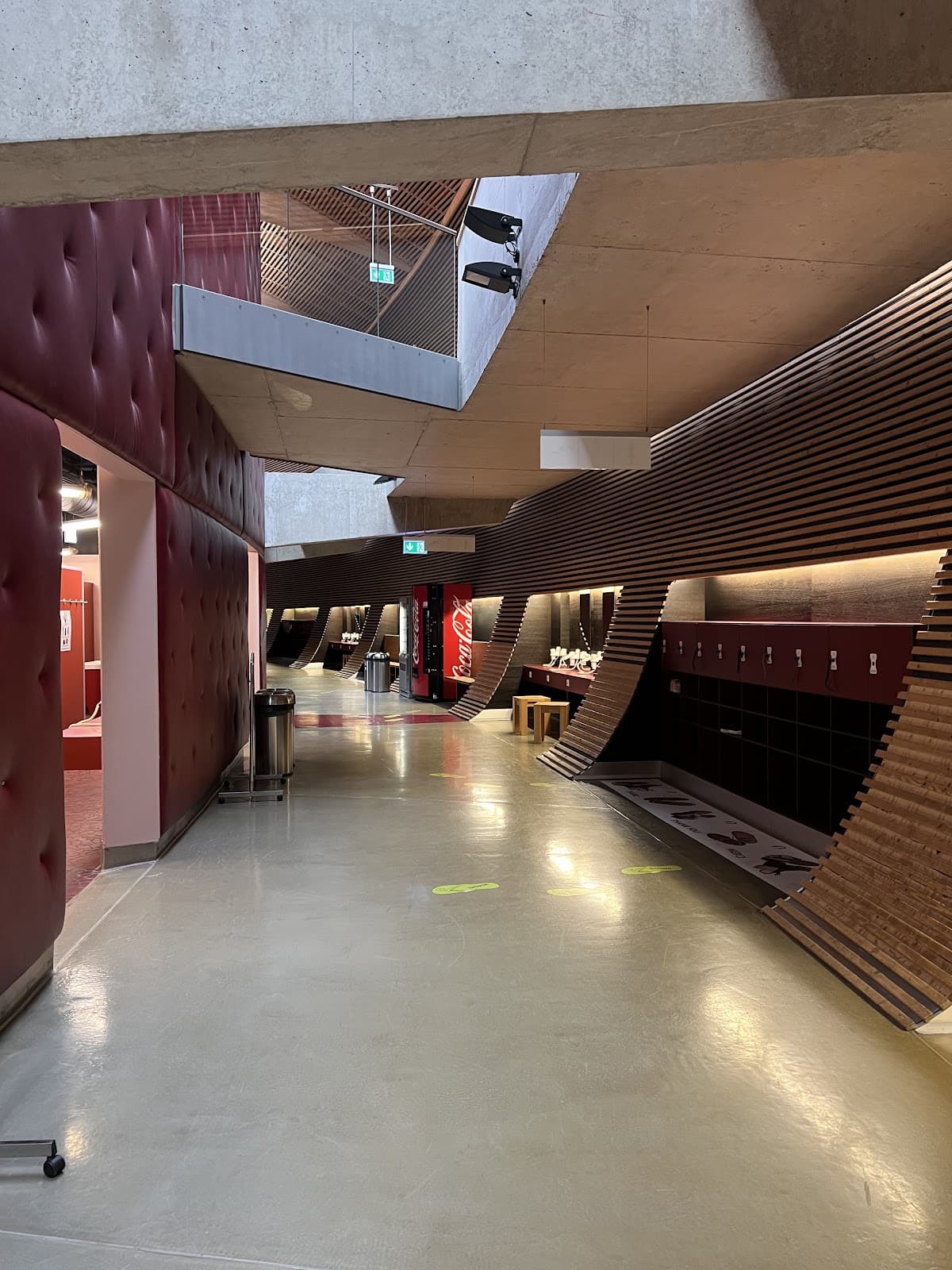 Les Thermes : saunas à gogo à Strassen - 11