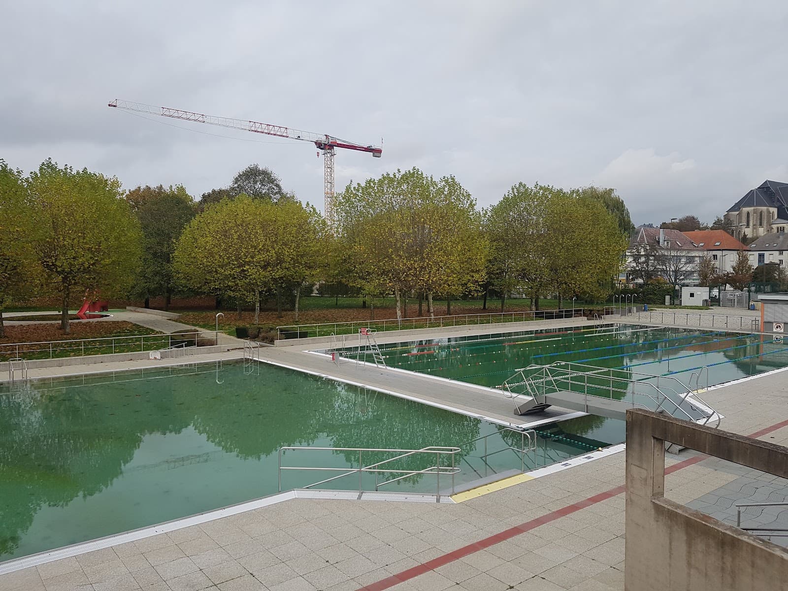 Aquasud in Differdange: the swimming pool with numerous pools - 5