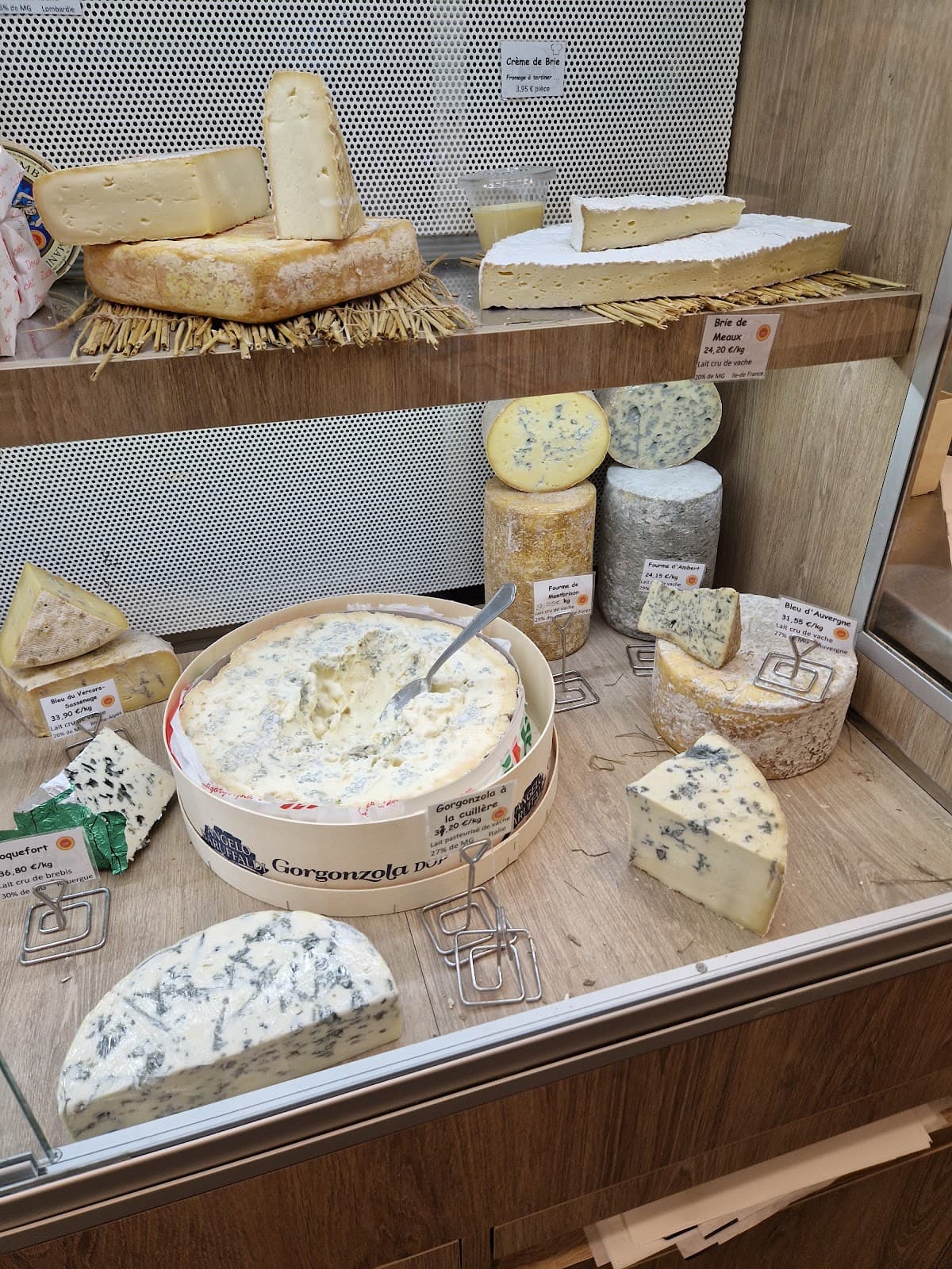 Fromages de Cerf - 6