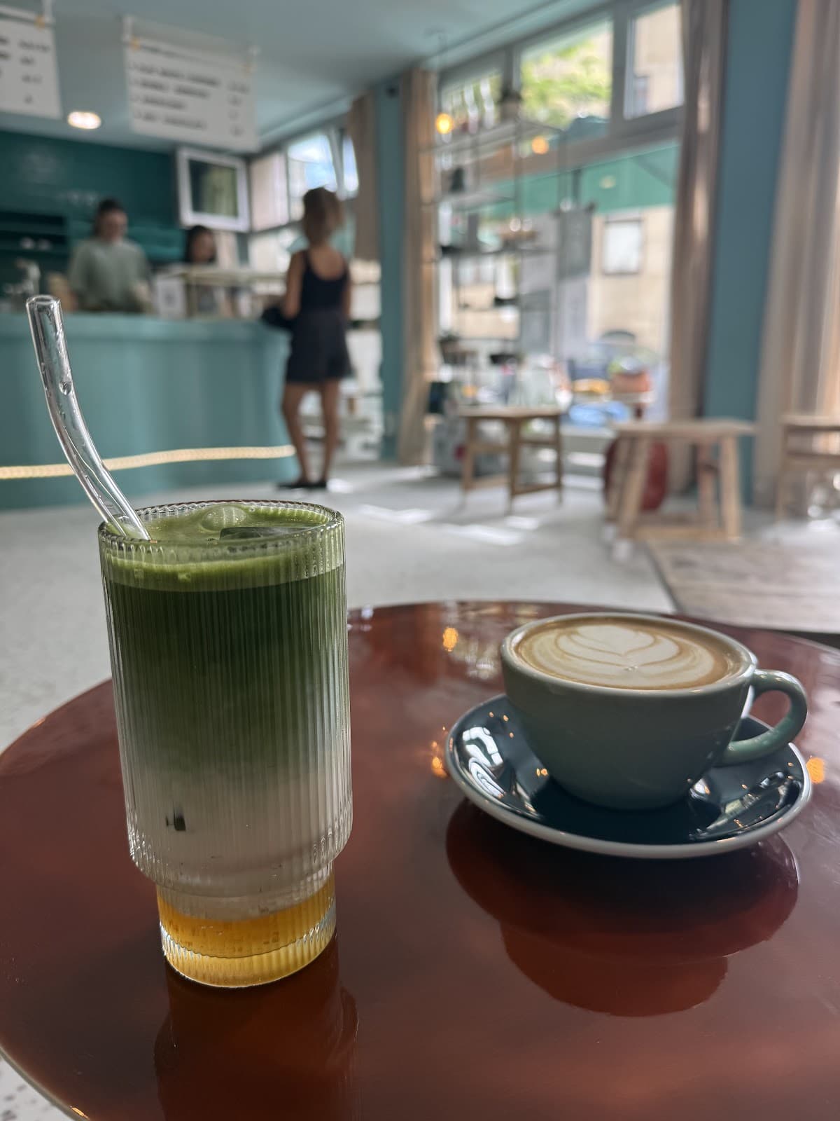 Matcha Lab, le spot dédié au matcha près de la place de Metz - 14