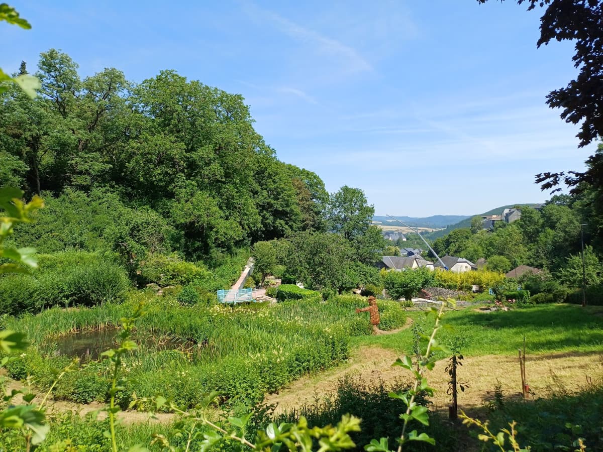 Parcours au Jardin - 5