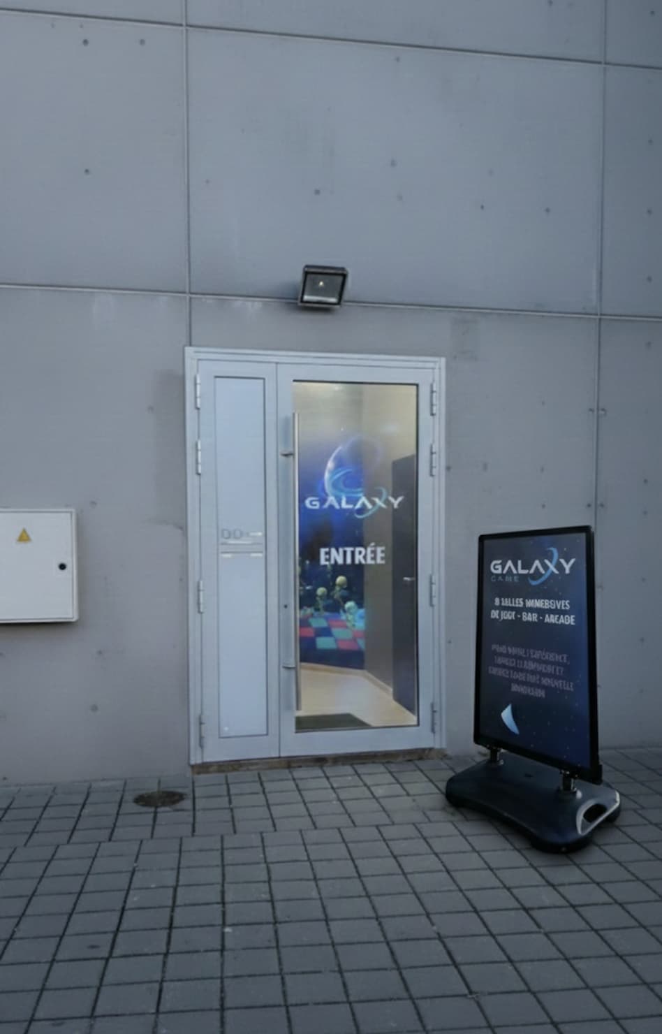 Galaxy Game, immersive gaming in Luxembourg - 15