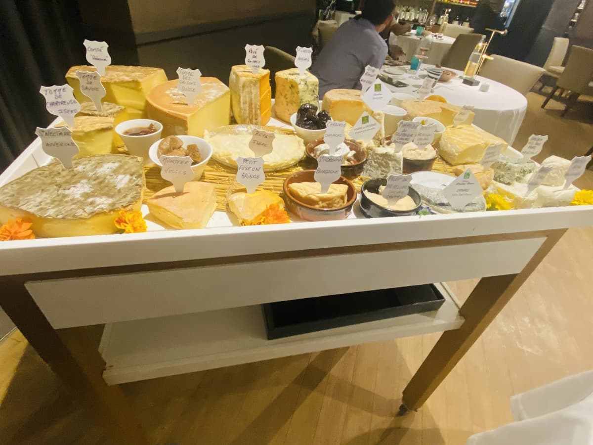 Quai des Saveurs in Hagondange: Michelin-starred restaurant - 10