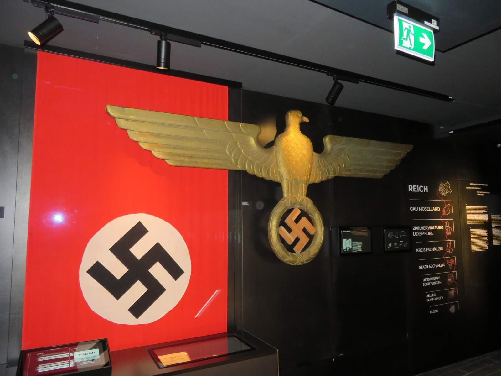 National Museum of the Resistance and Human Rights in Esch - 9