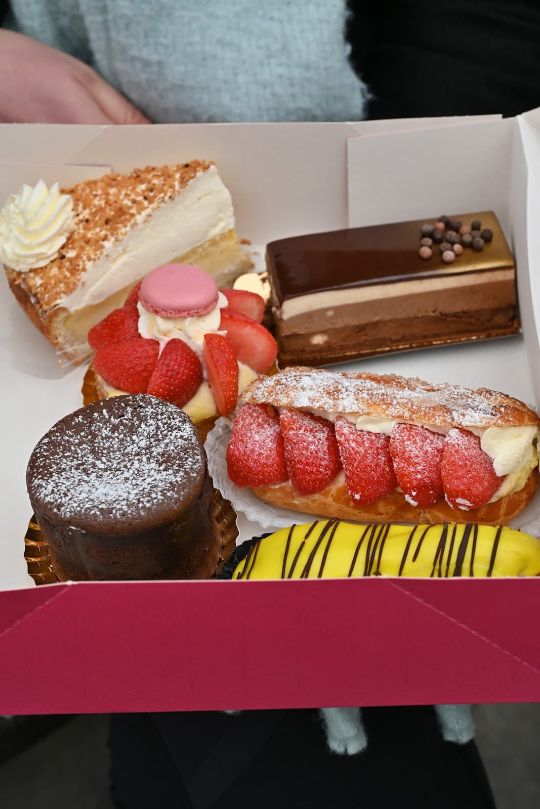 Small pastry chef for big gourmands - 11