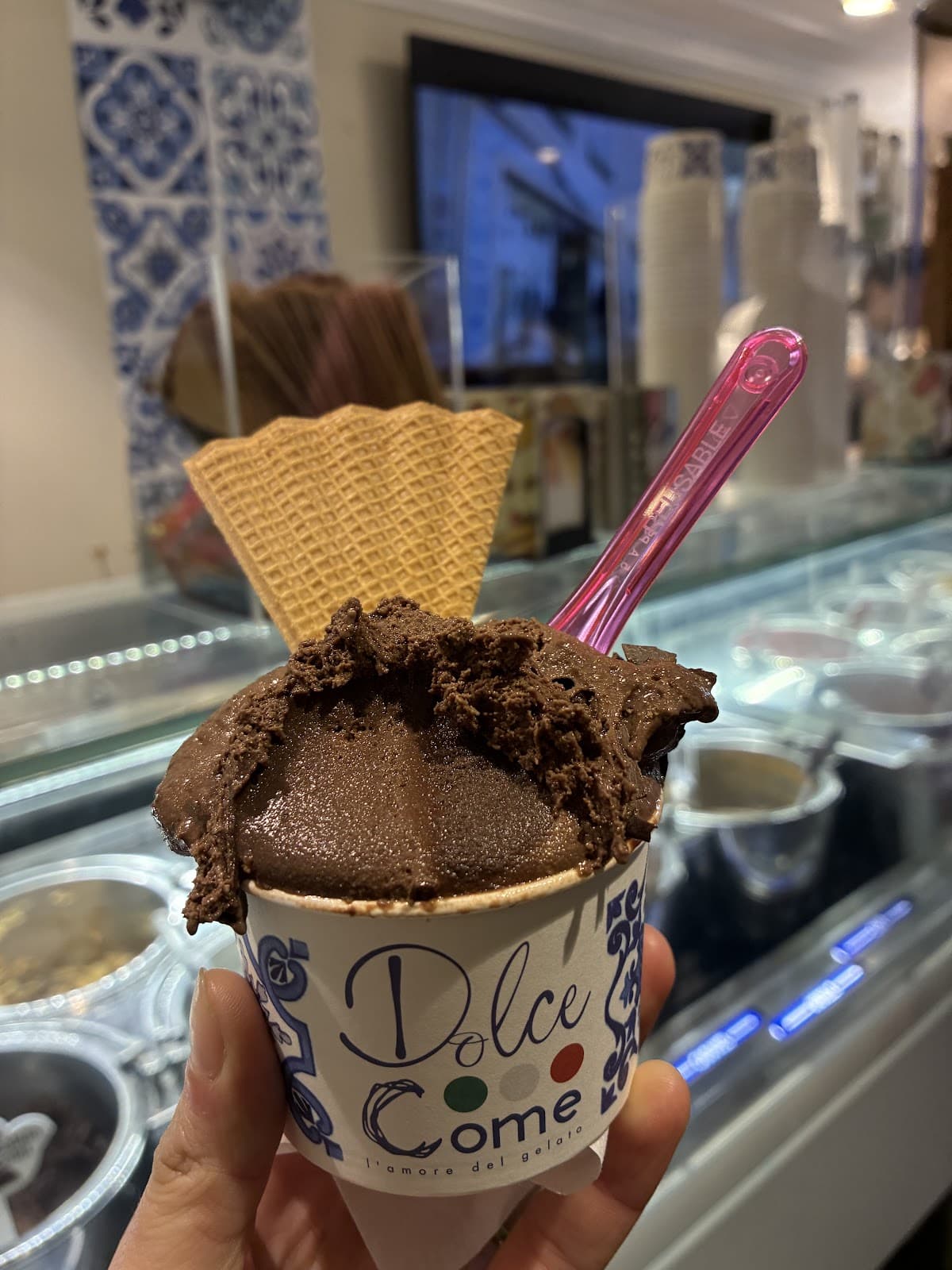 Dolce Vita et glaces artisanales au cœur de Luxembourg - 10