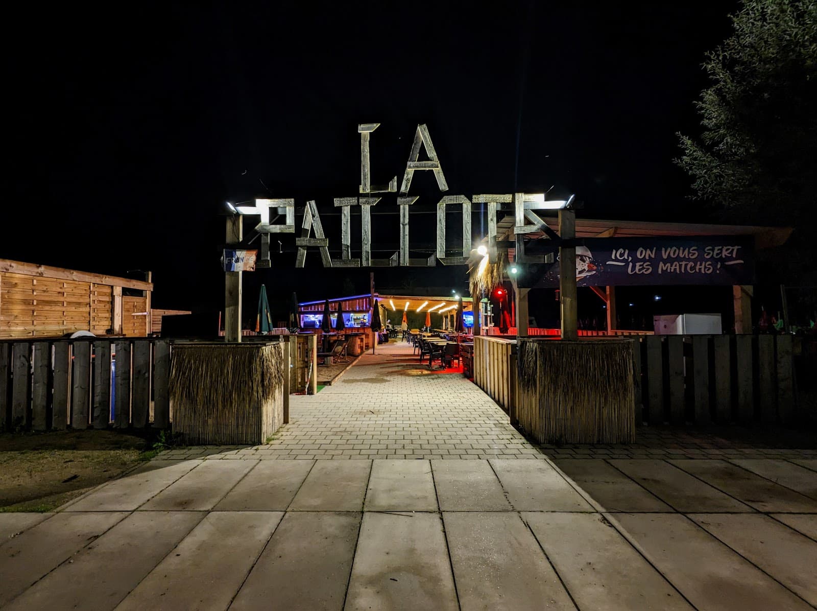 La Paillote à Basse-Ham : concerts, apéros et ambiance guinguette - 8