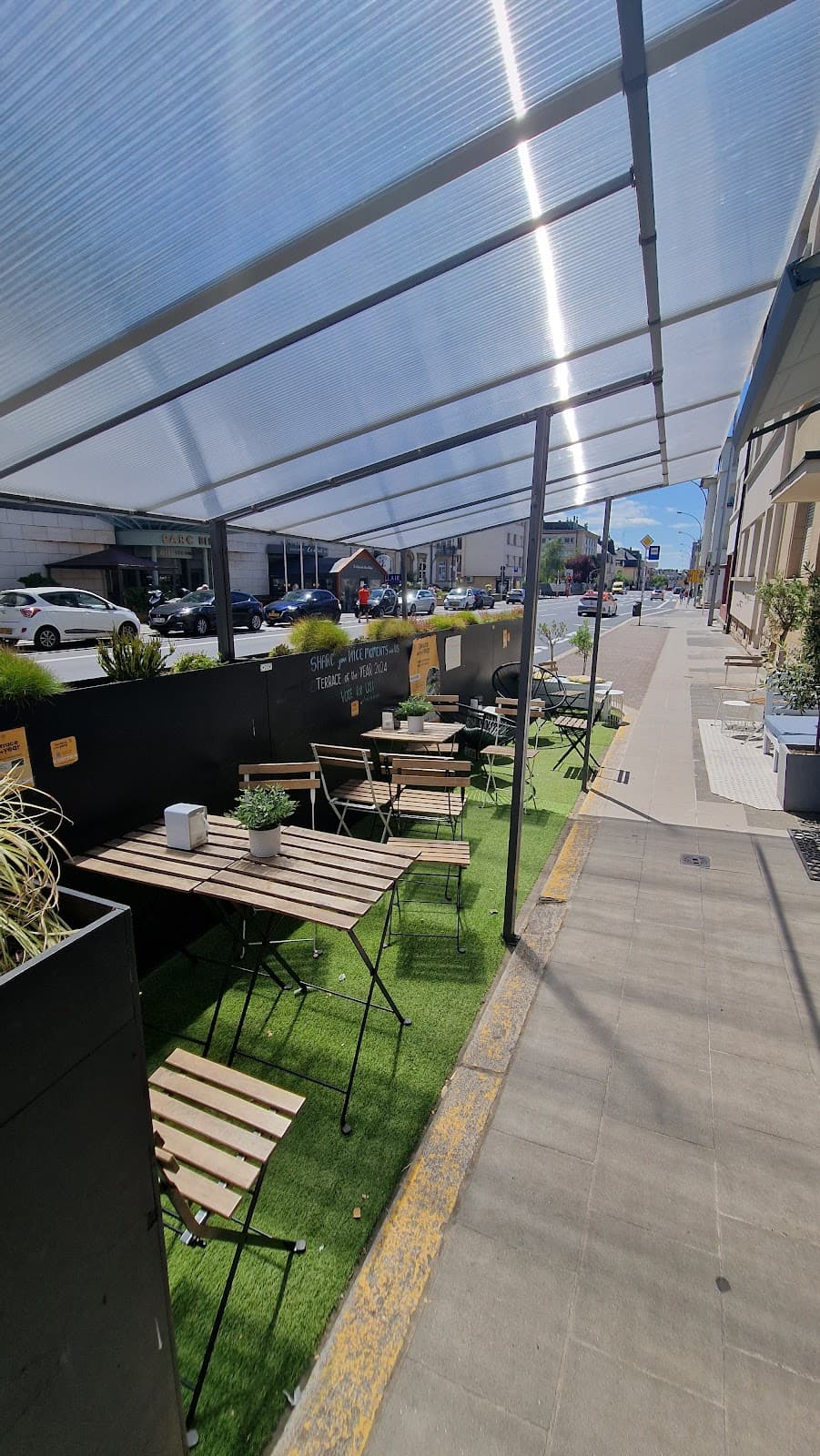 Le spot parfait pour manger une glace artisanale à Belair - 11