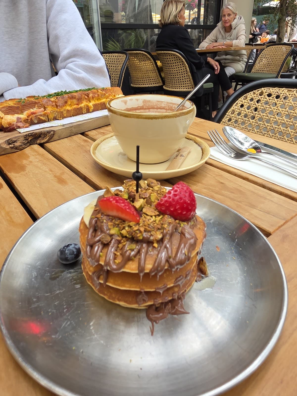 Un brunch qui voit double ! - 11