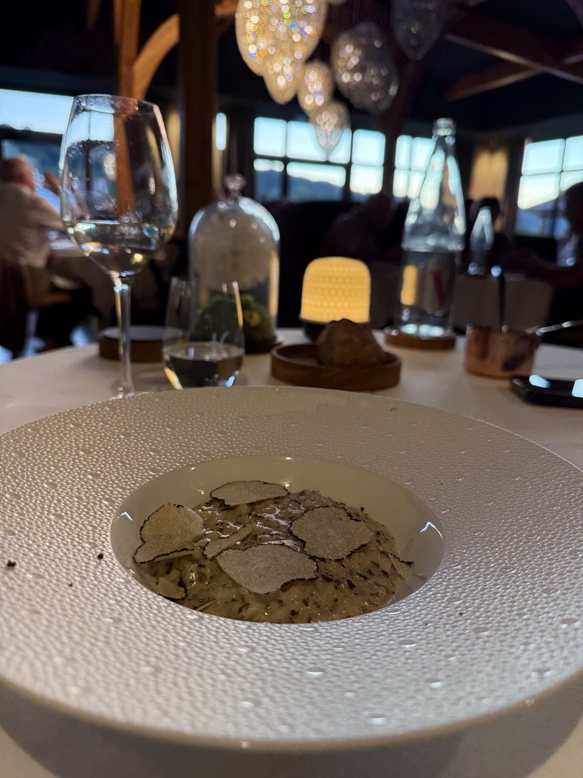 Le K, la table gastronomique du Domaine de la Klauss - 11
