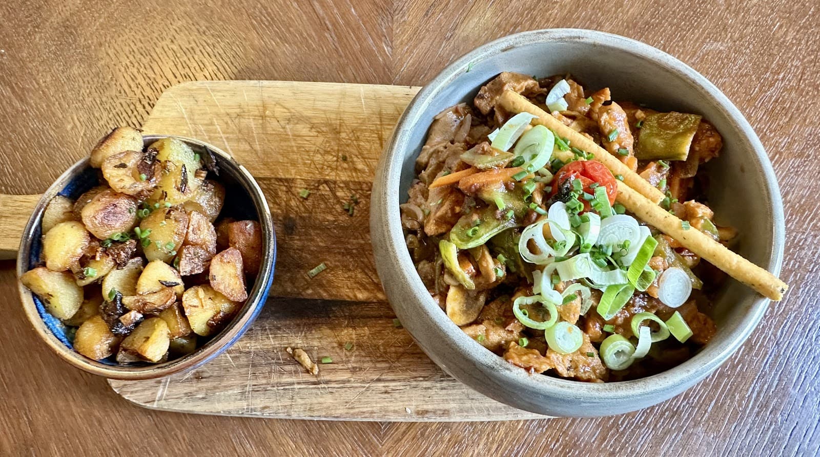 Rucolino, restaurant végétalien pour les gourmands et les curieux à Dudelange - 7