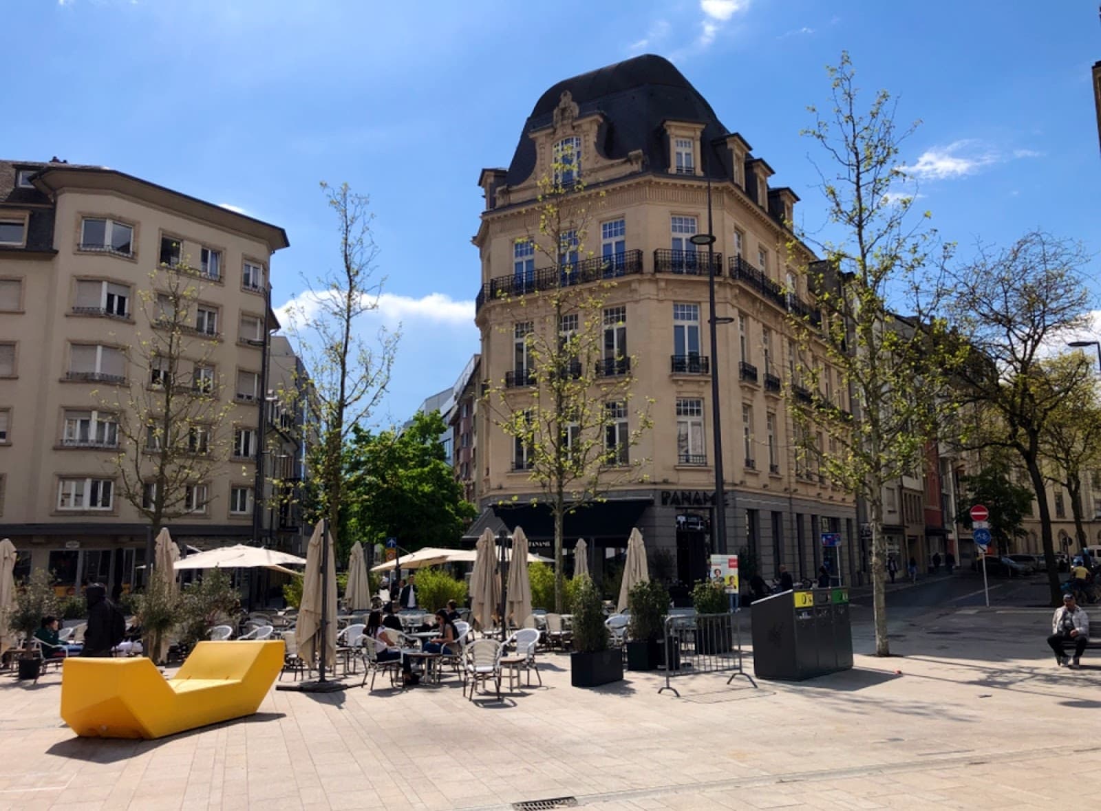 Le Paname, un petit air de Paris en plein Luxembourg - 9