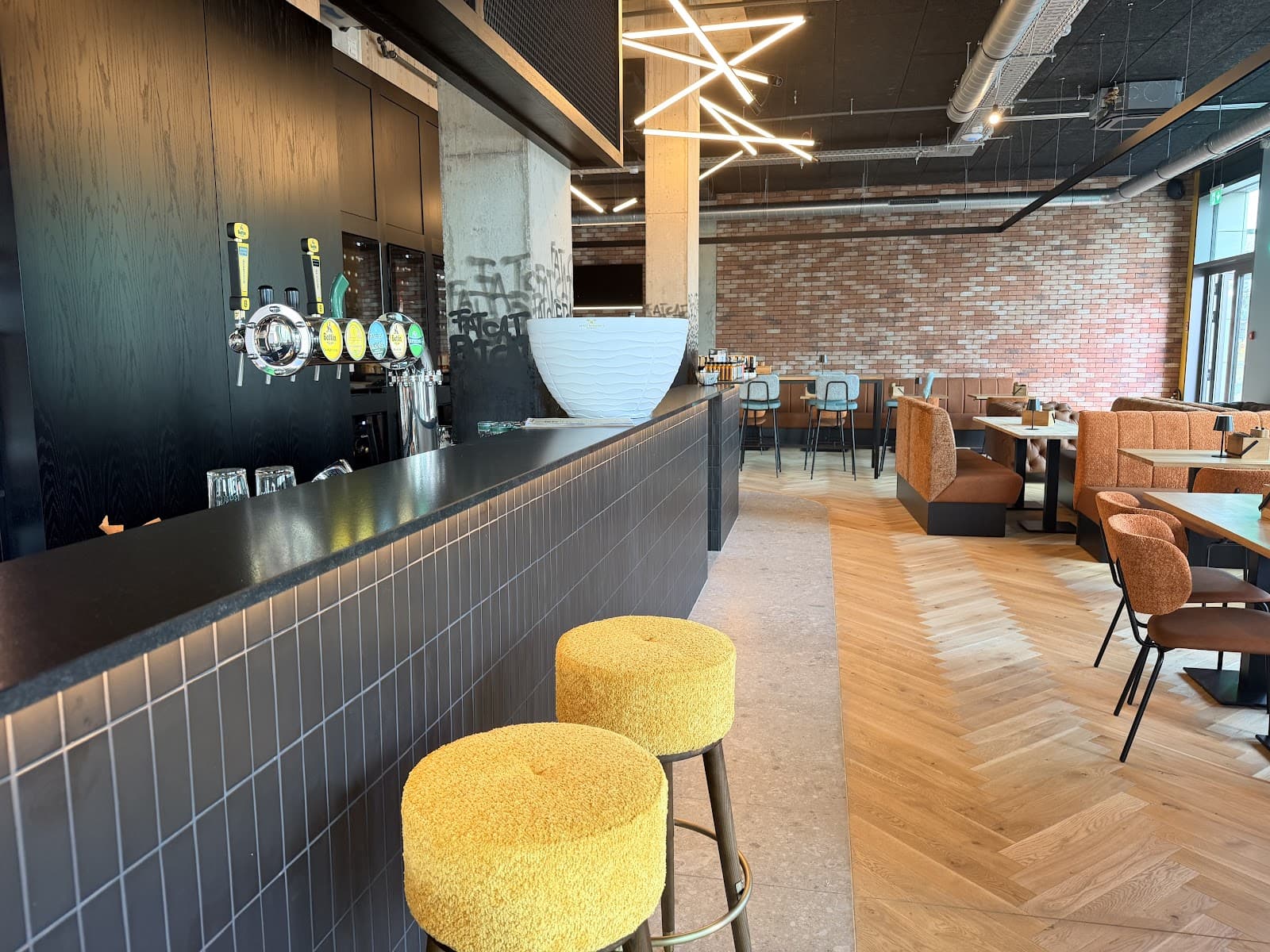 Fat Cat, le restaurant street food de Cloche d'Or - 9