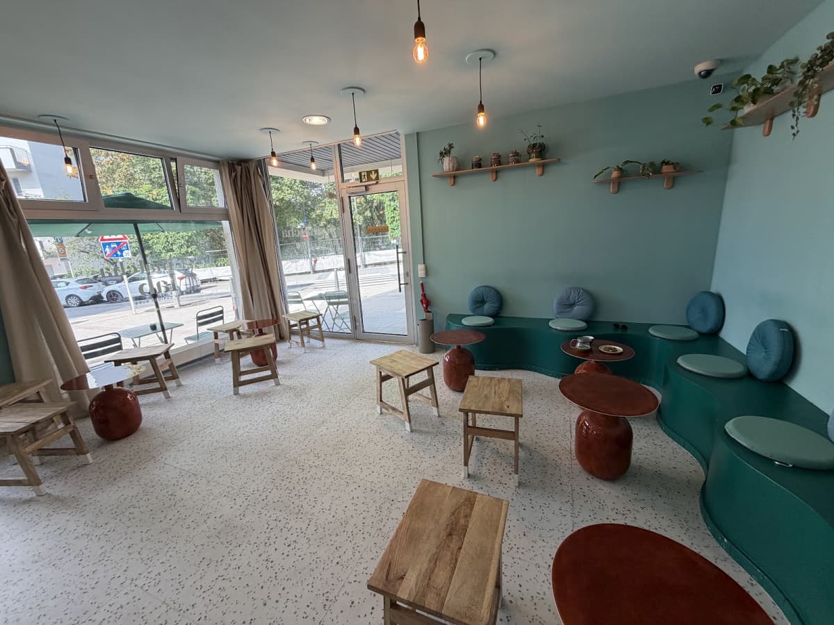 Matcha Lab, the spot dedicated to matcha near Place de Metz - 11