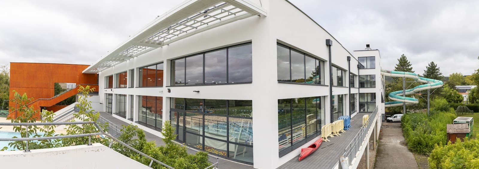 Thionville Community Aquatic Centre - 9