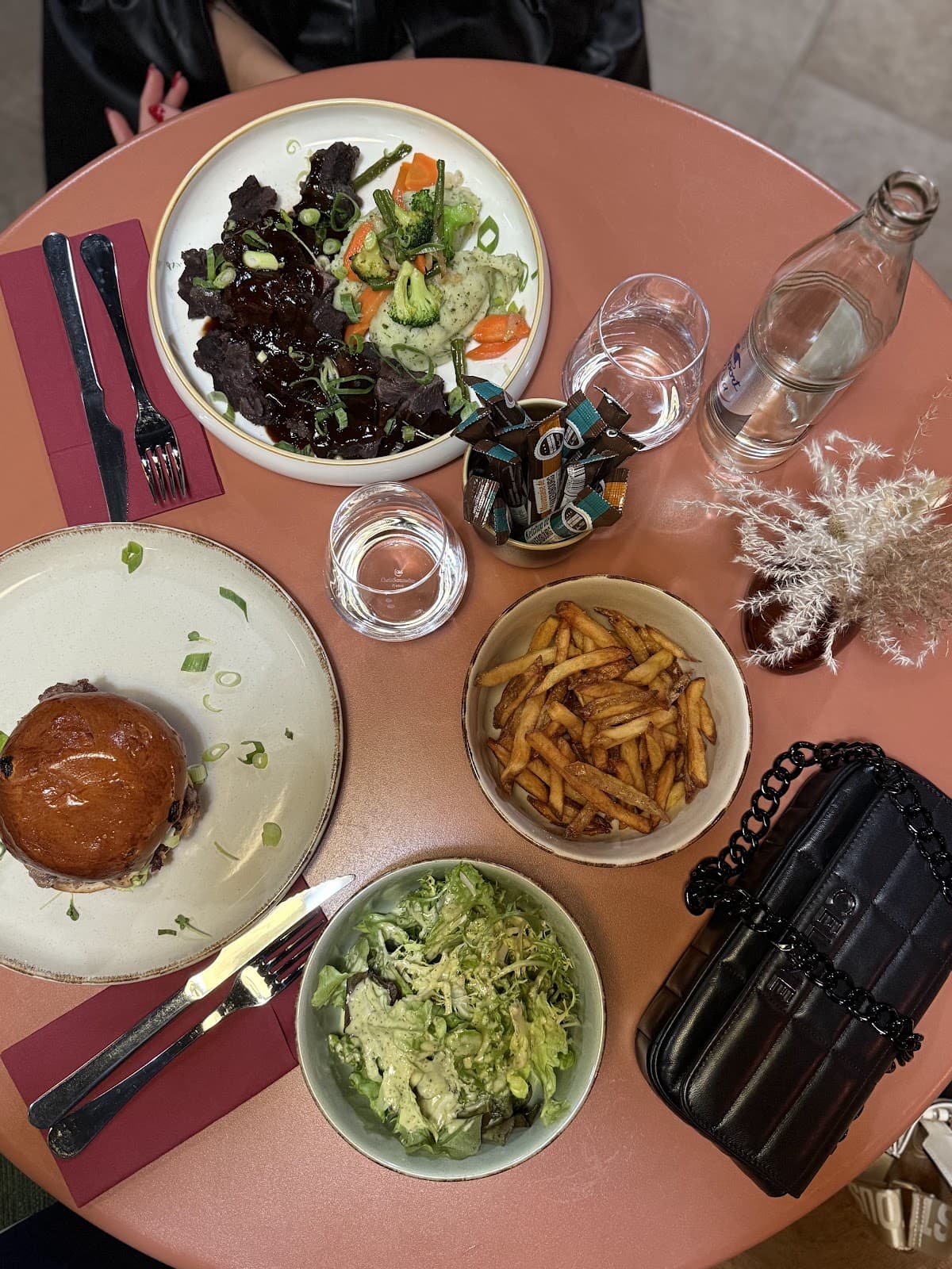 Le Rendez-Vous: french cuisine revisited in Bonnevoie - 10