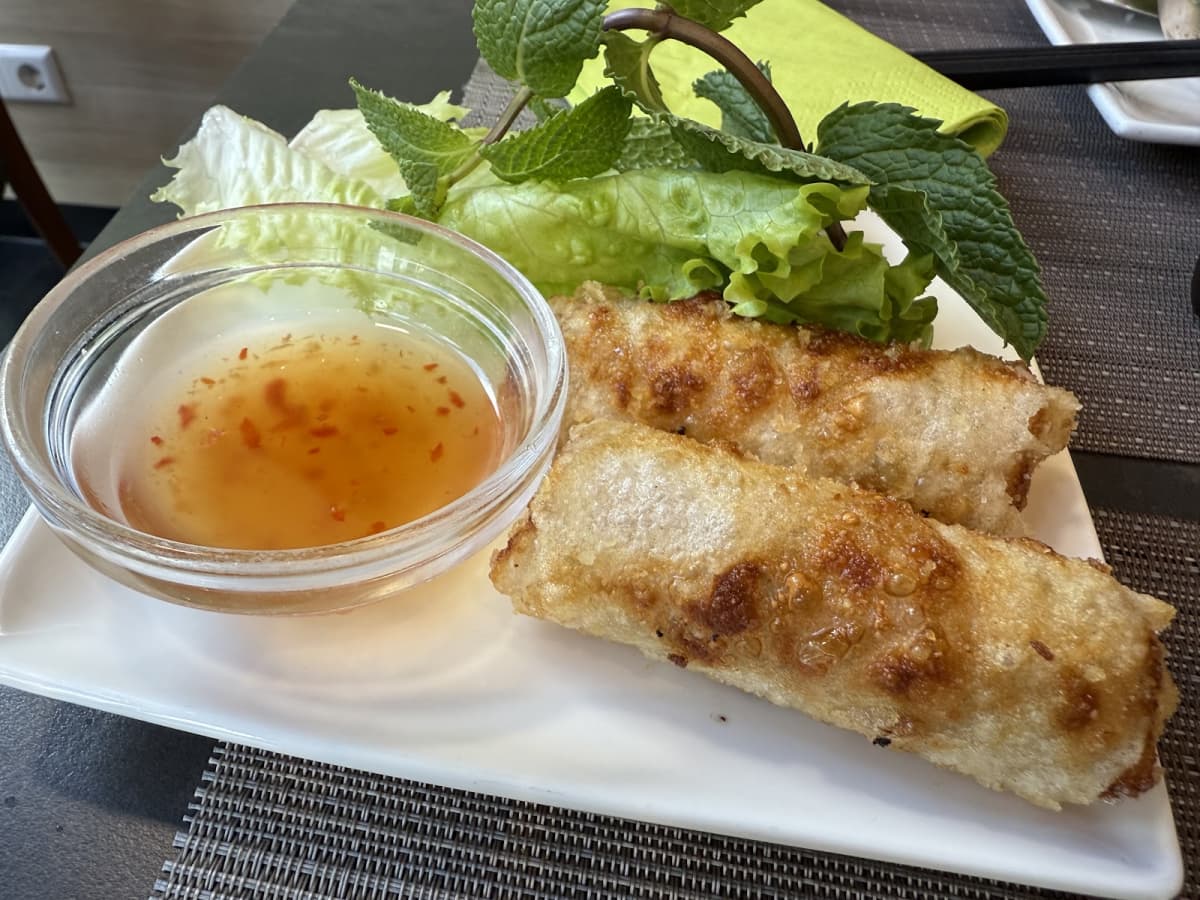 Vietnamese Lunch - 6