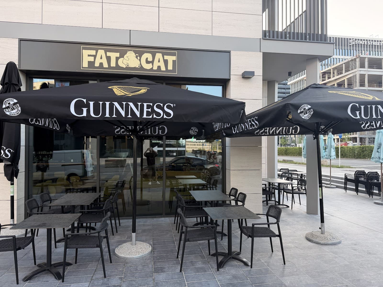 Fat Cat, the street food restaurant of Cloche d'Or - 9