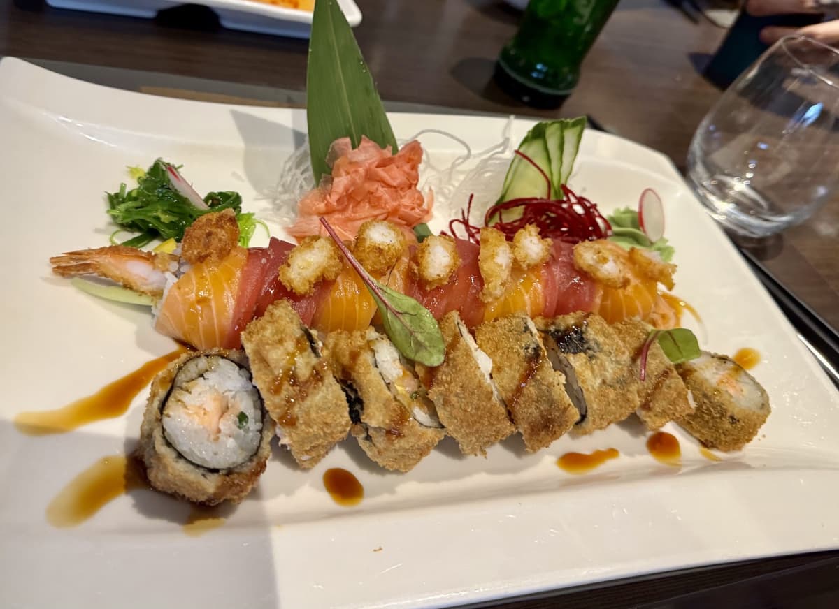 Papaya: Asian cuisine, Thai, Japanese, and Chinese specialties in Mamer - 6