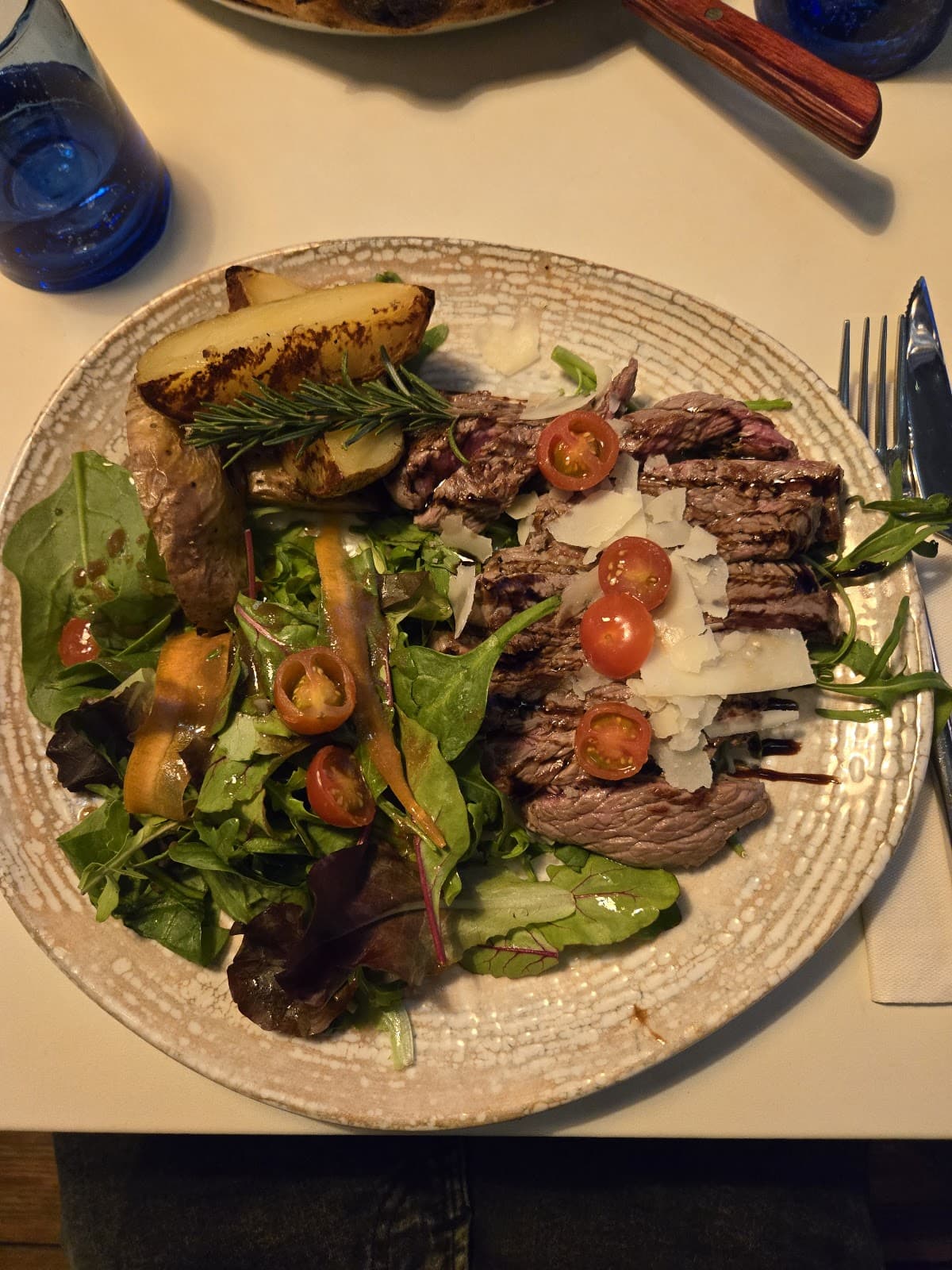 An Italian break between two stores - 10