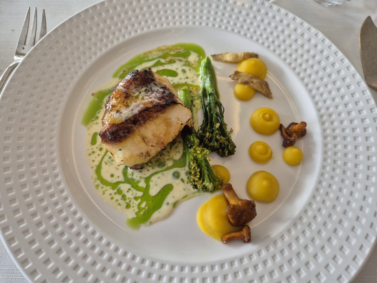 Restaurant Mathes : une parenthèse gastronomique au cœur des vignobles de la Moselle - 9