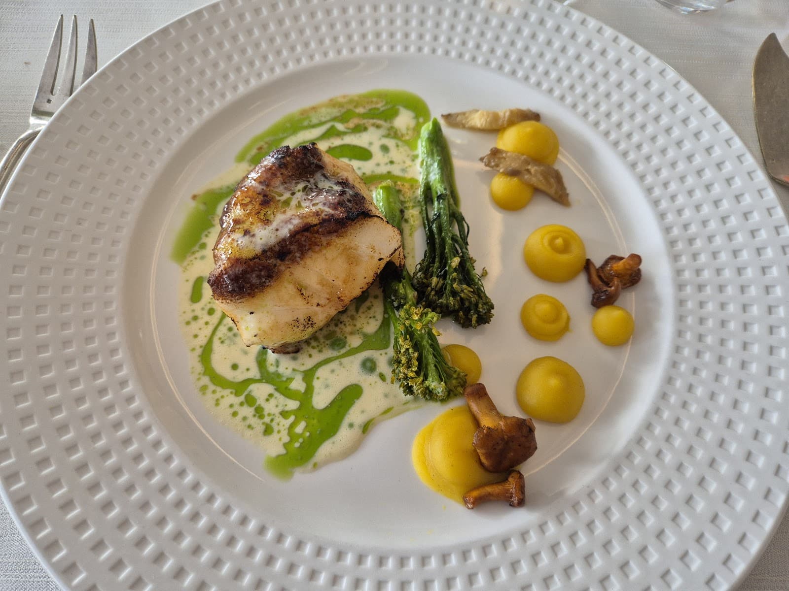 Restaurant Mathes : une parenthèse gastronomique au cœur des vignobles de la Moselle - 9