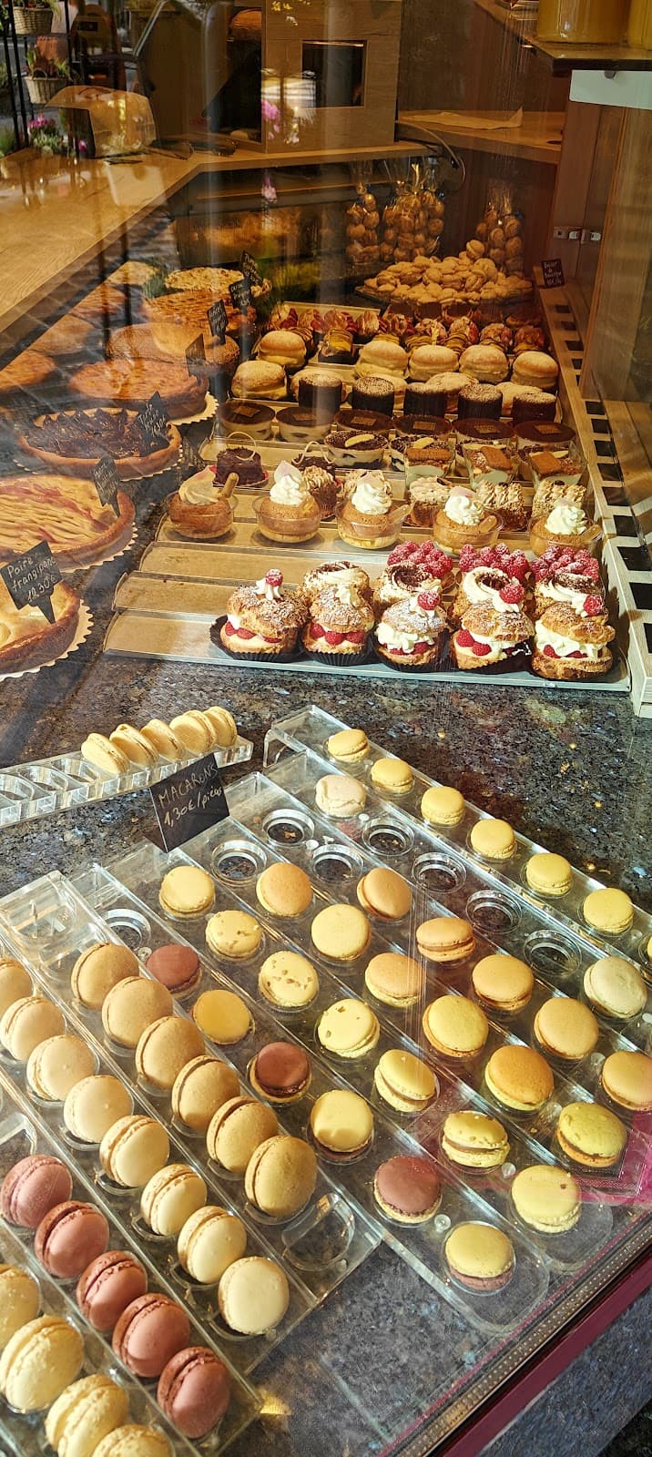 Small pastry chef for big gourmands - 10