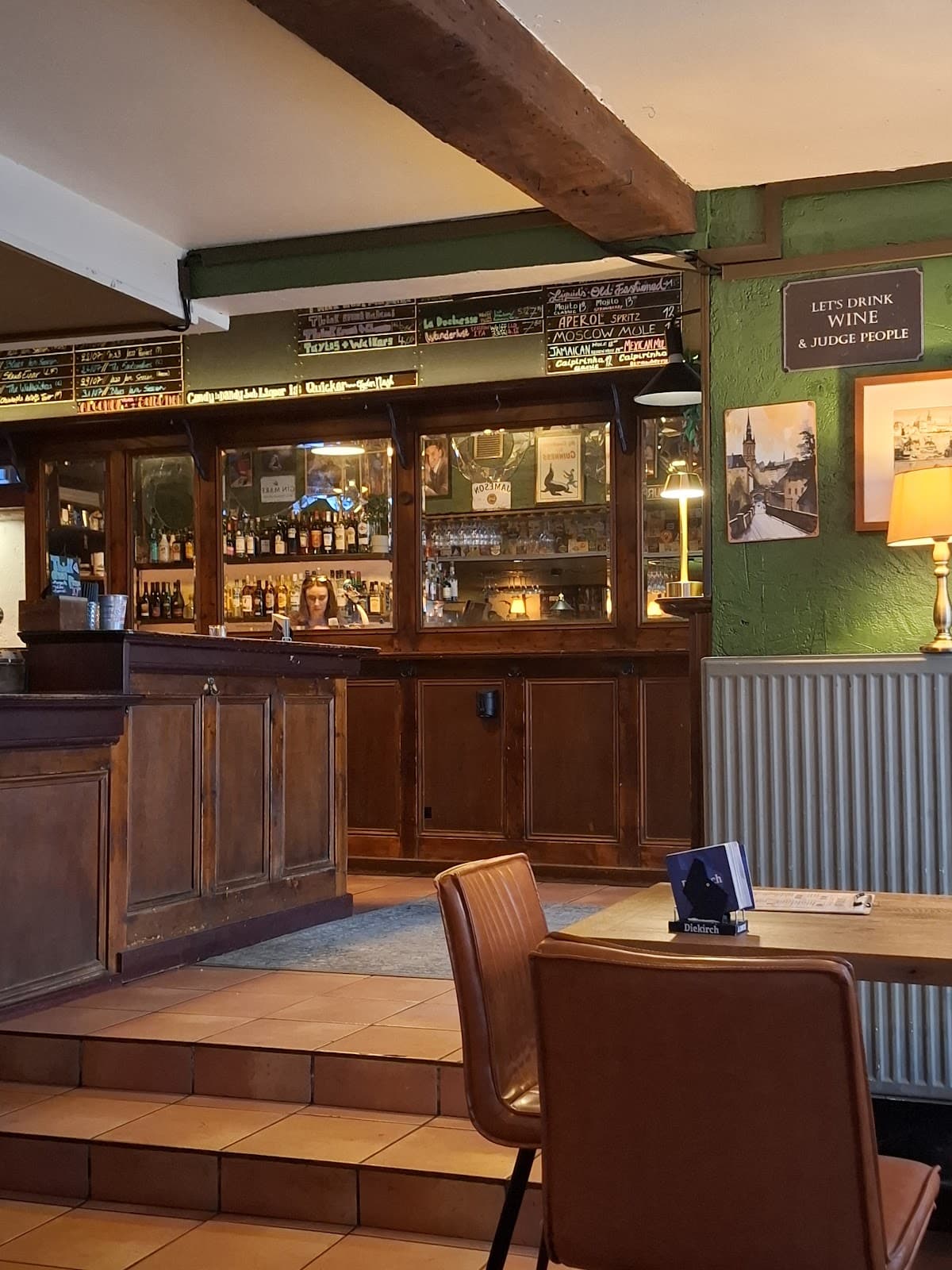 Liquid Bar : bière & live music dans le Grund - 5