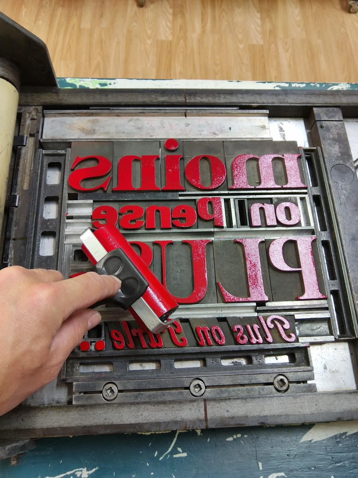 Print your life - 8