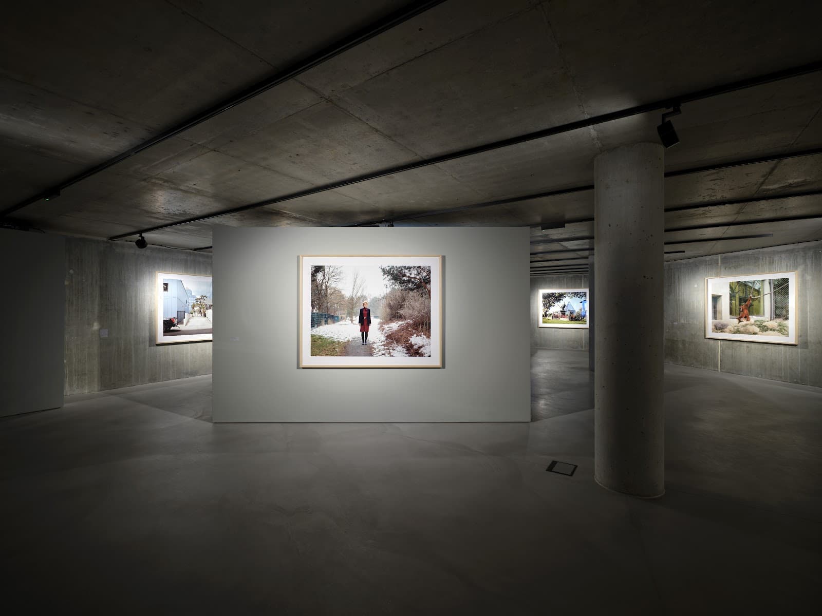 Konschthal, a contemporary art spot in Esch-sur-Alzette - 3