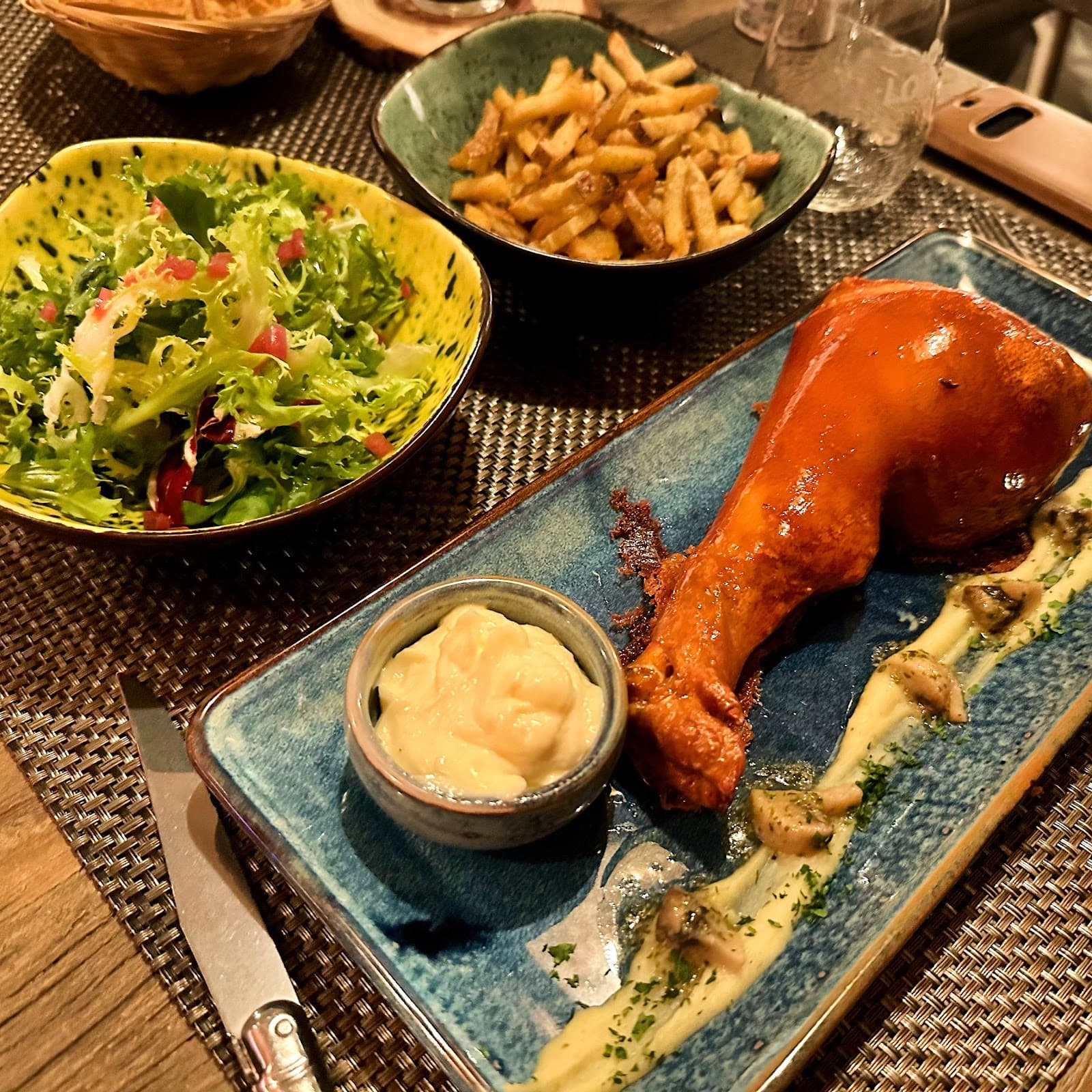 Du soleil dans les assiettes, et des tapas! - 3