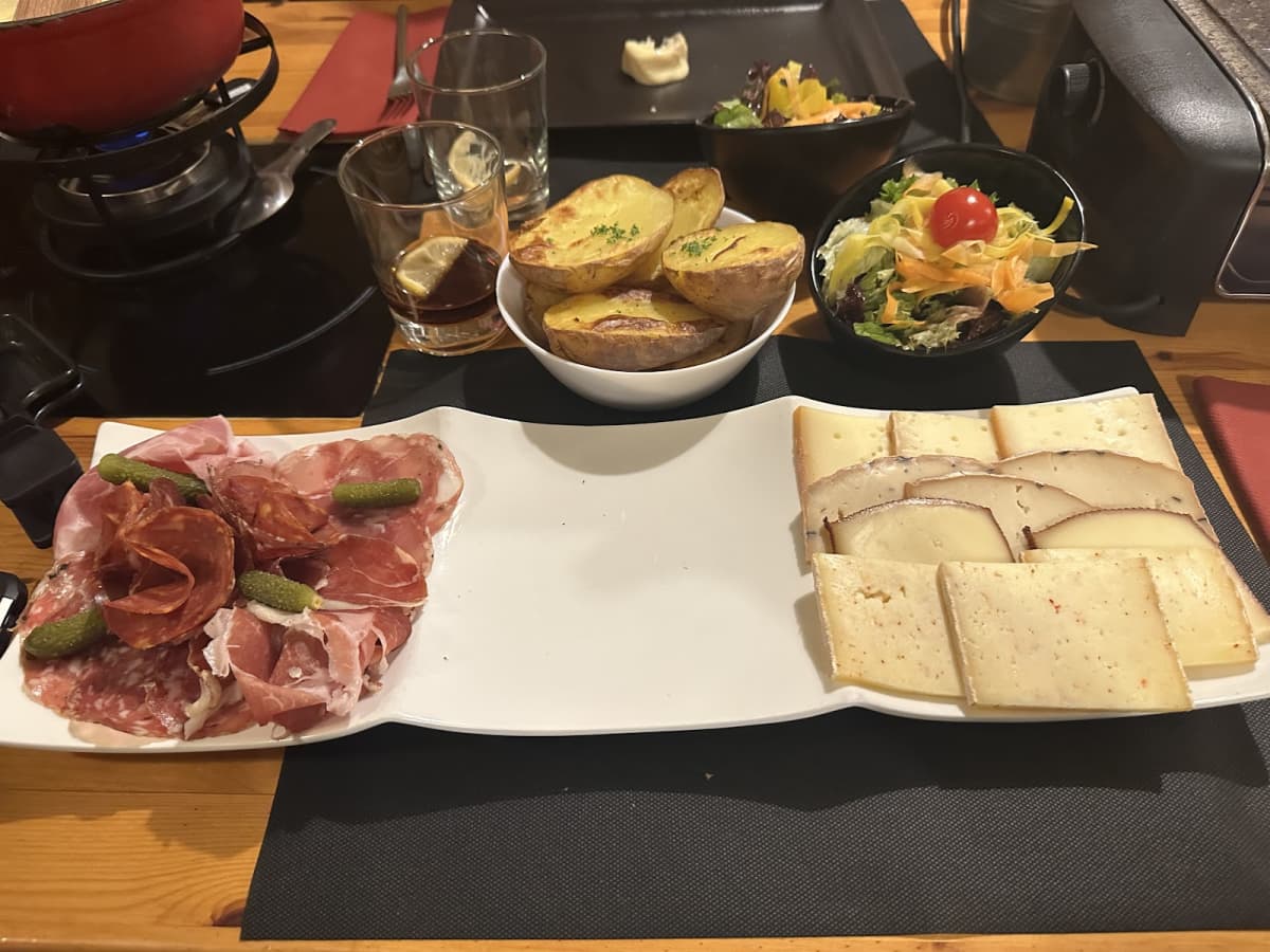 Raclette or no Raclette ? - 10