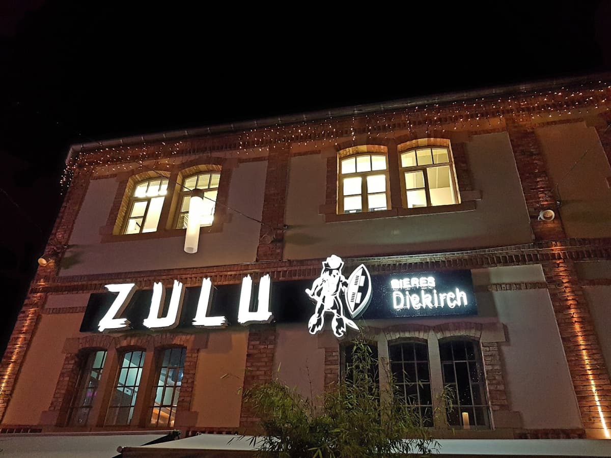 Zulu: the nightlife spot of Rives de Clausen - 15