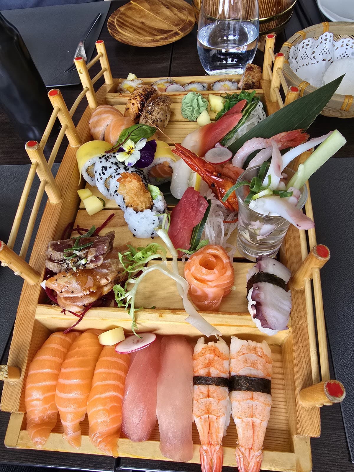 Papaya: Asian cuisine, Thai, Japanese, and Chinese specialties in Mamer - 8