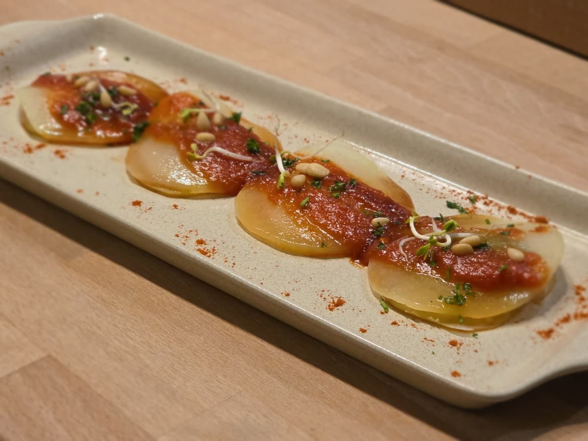 Rucolino, restaurant végétalien pour les gourmands et les curieux à Dudelange - 16