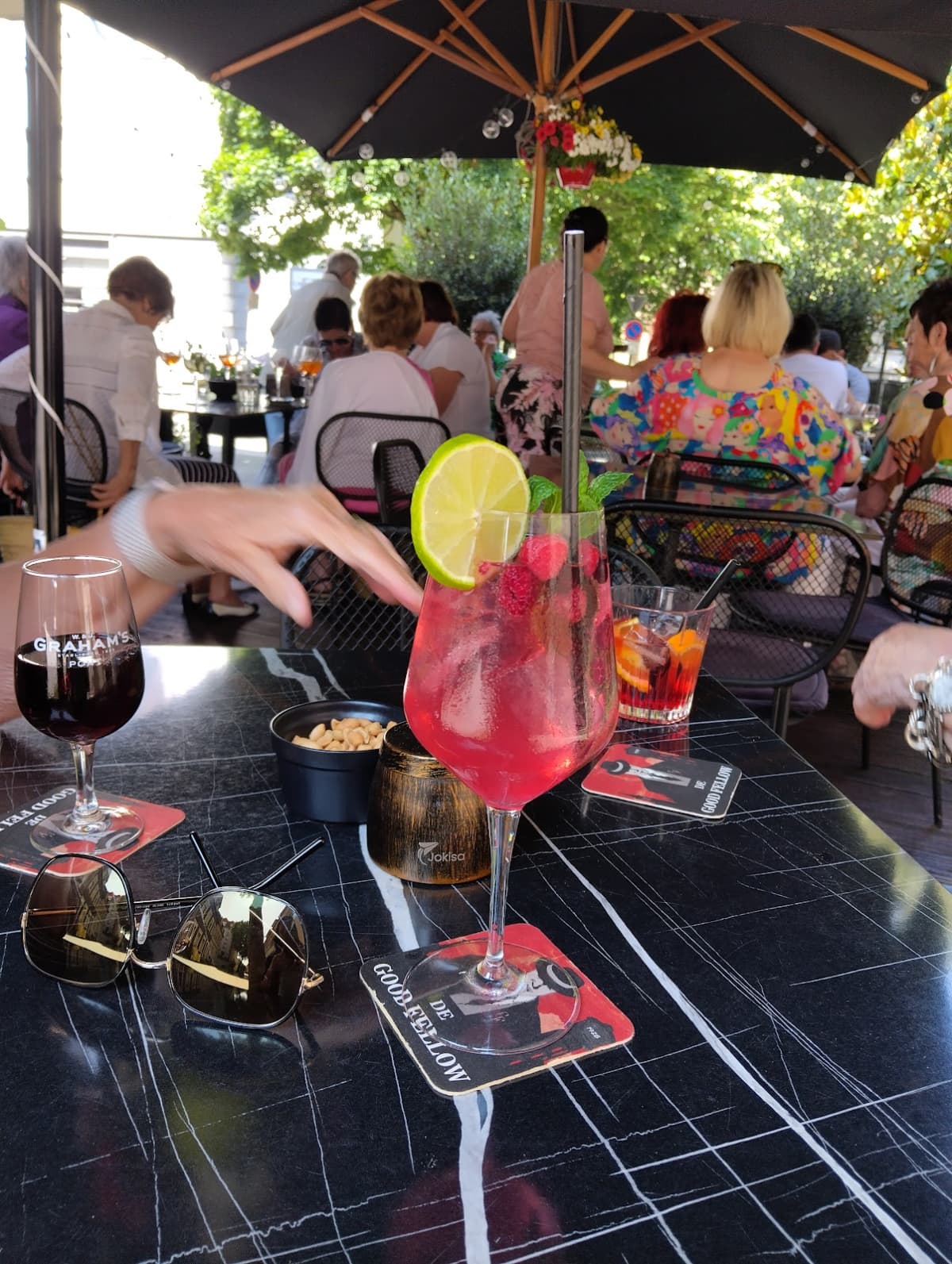An Albanian bar in the heart of Dudelange - 6