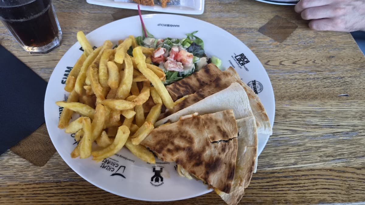 The burger avenue - 4